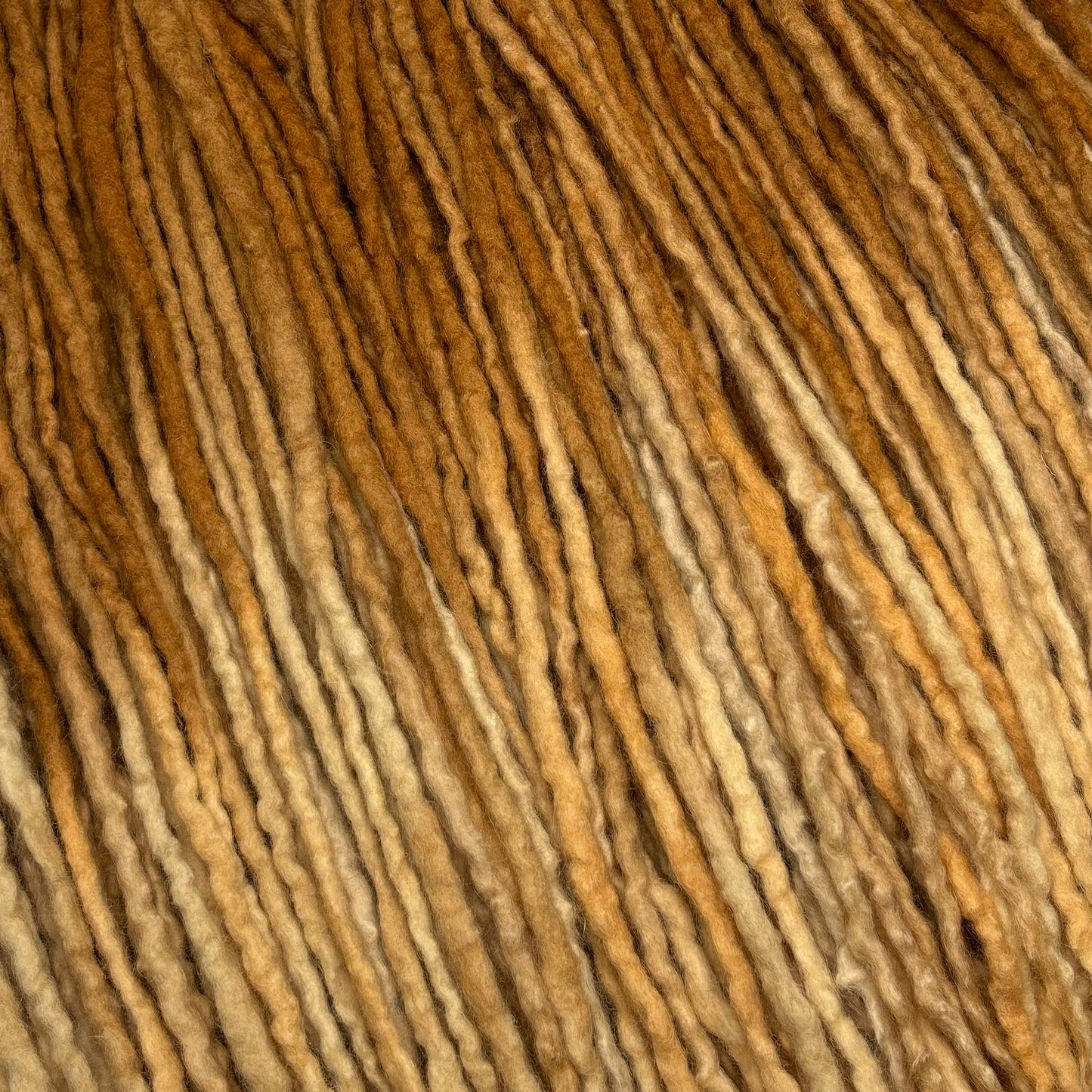Ginger Ombré
