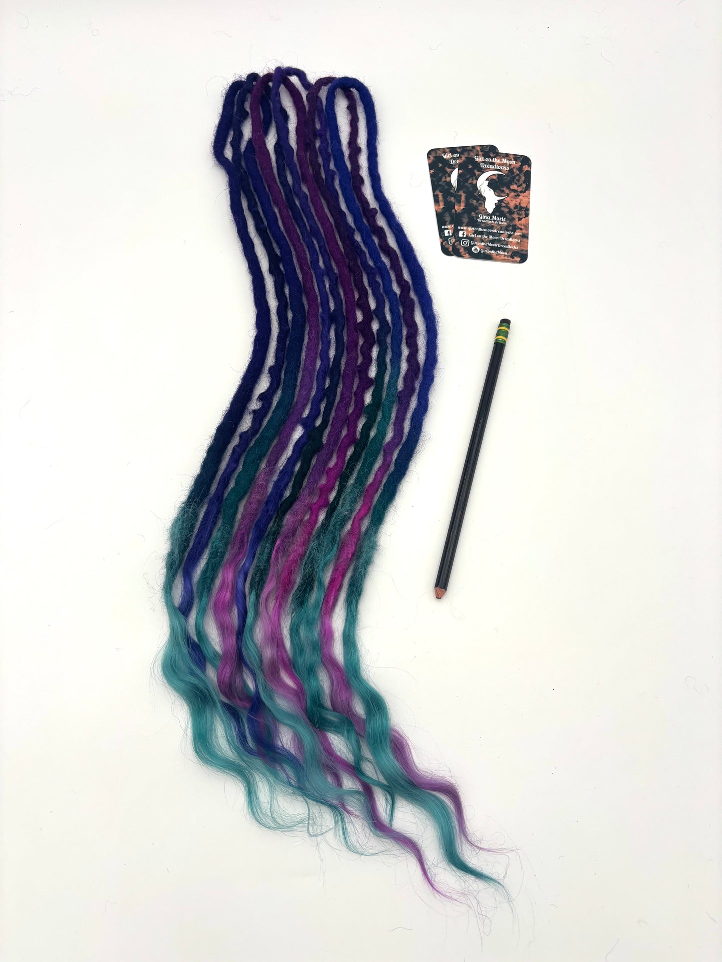Midnight Wispy End Minis