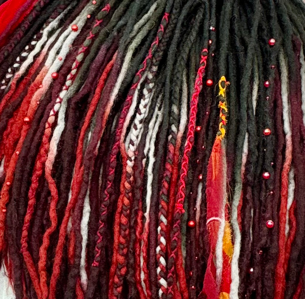Smokey Flames Colorway