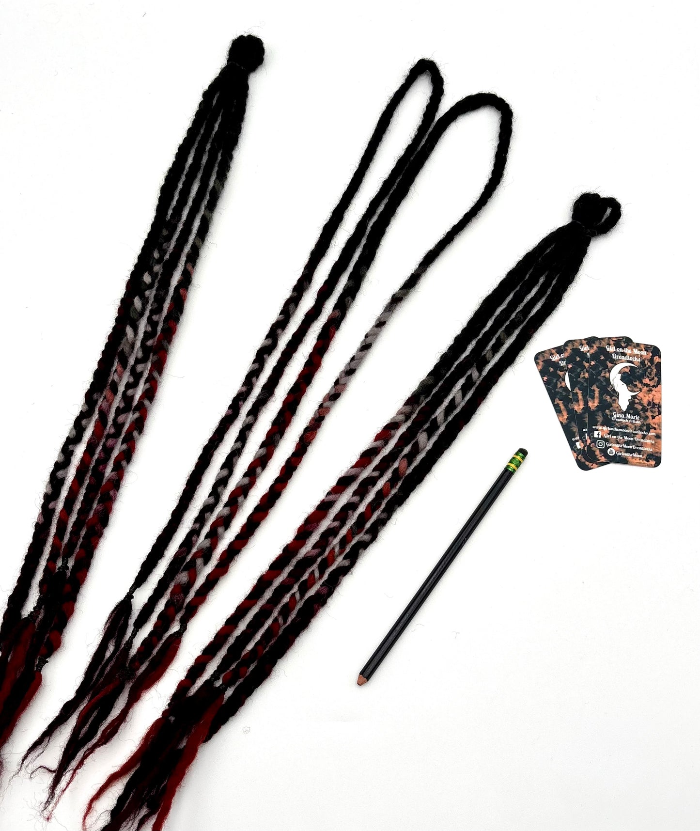 Smokey Flames Braids