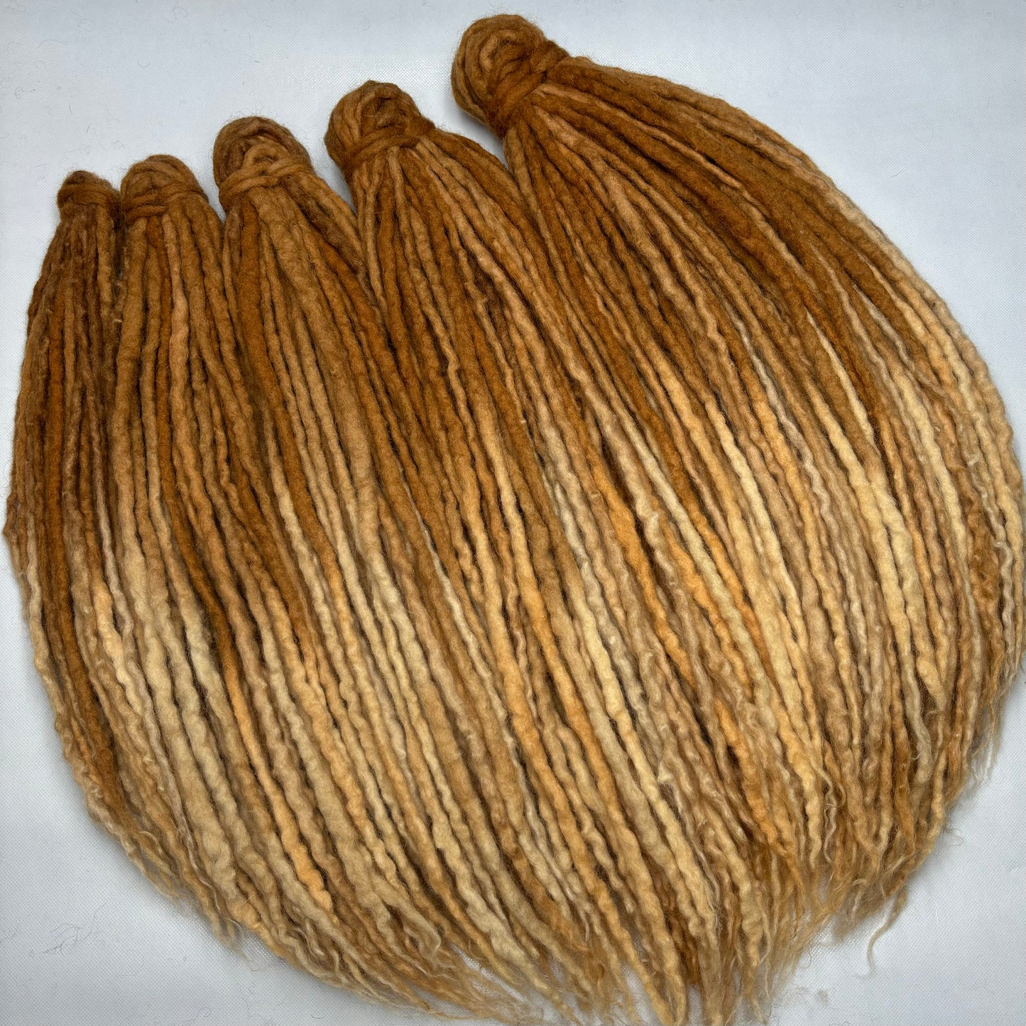 Ginger Ombré