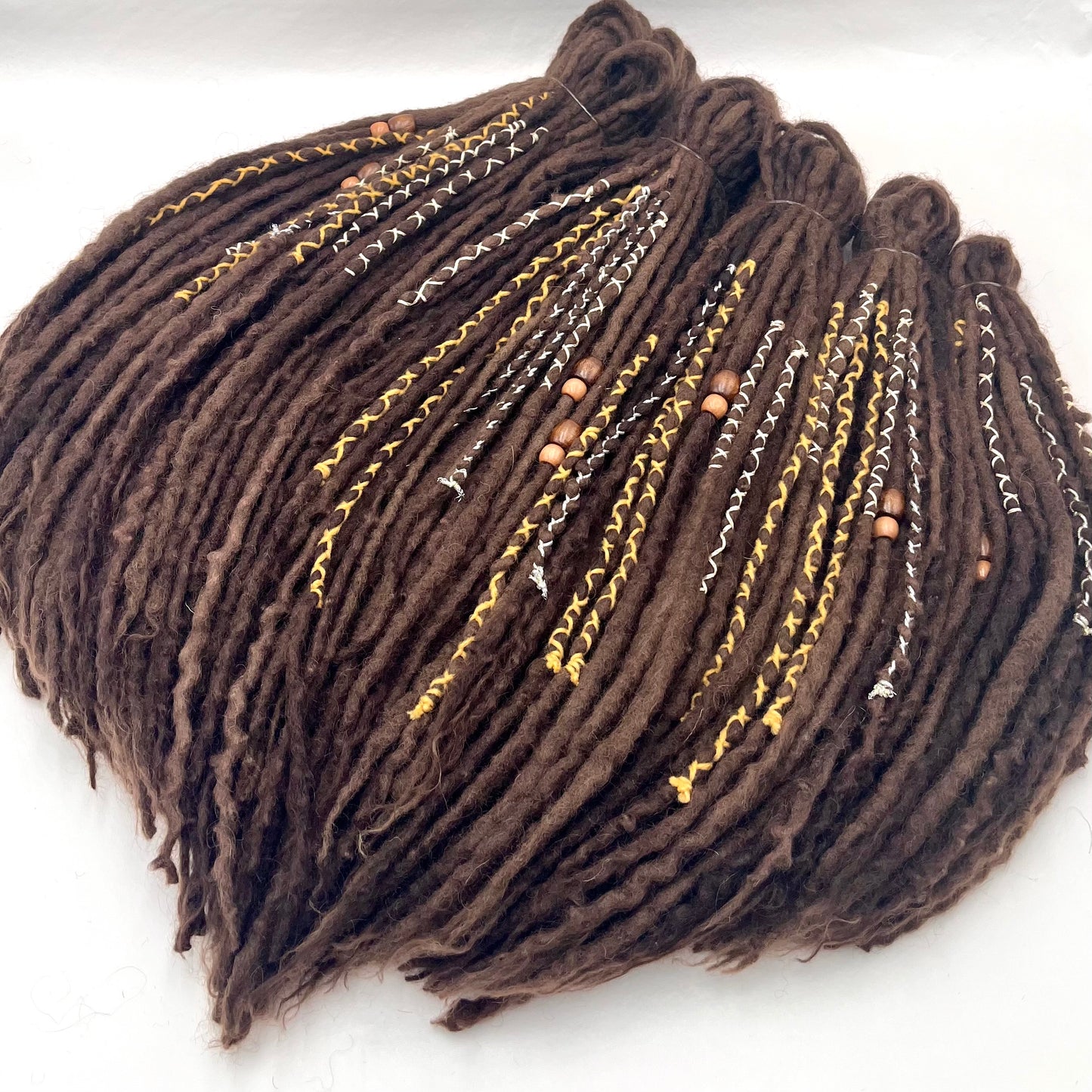 NATURALS - Medium/Dark Mixed Ash Brown