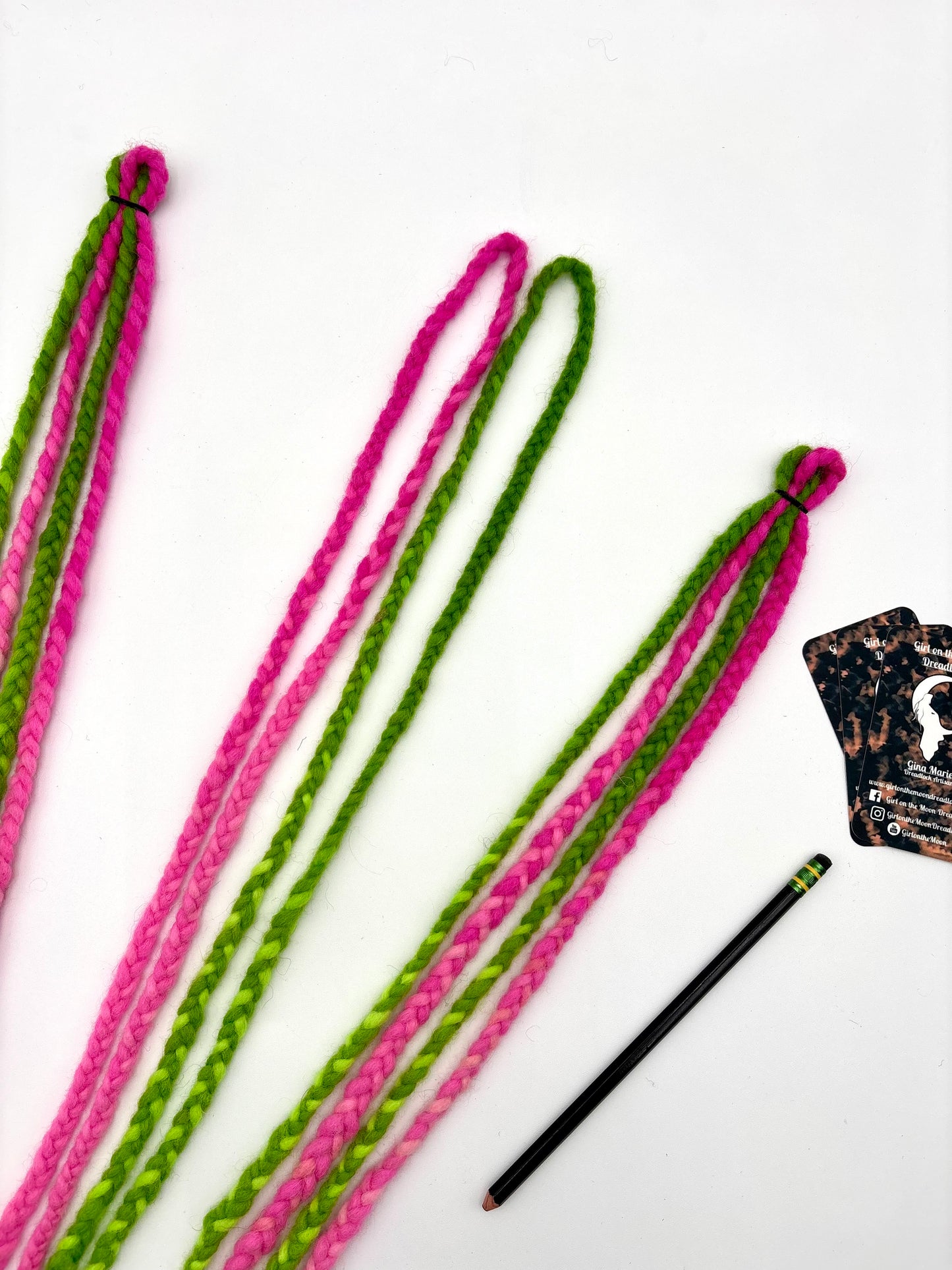 Wicked Odd Parents Braids