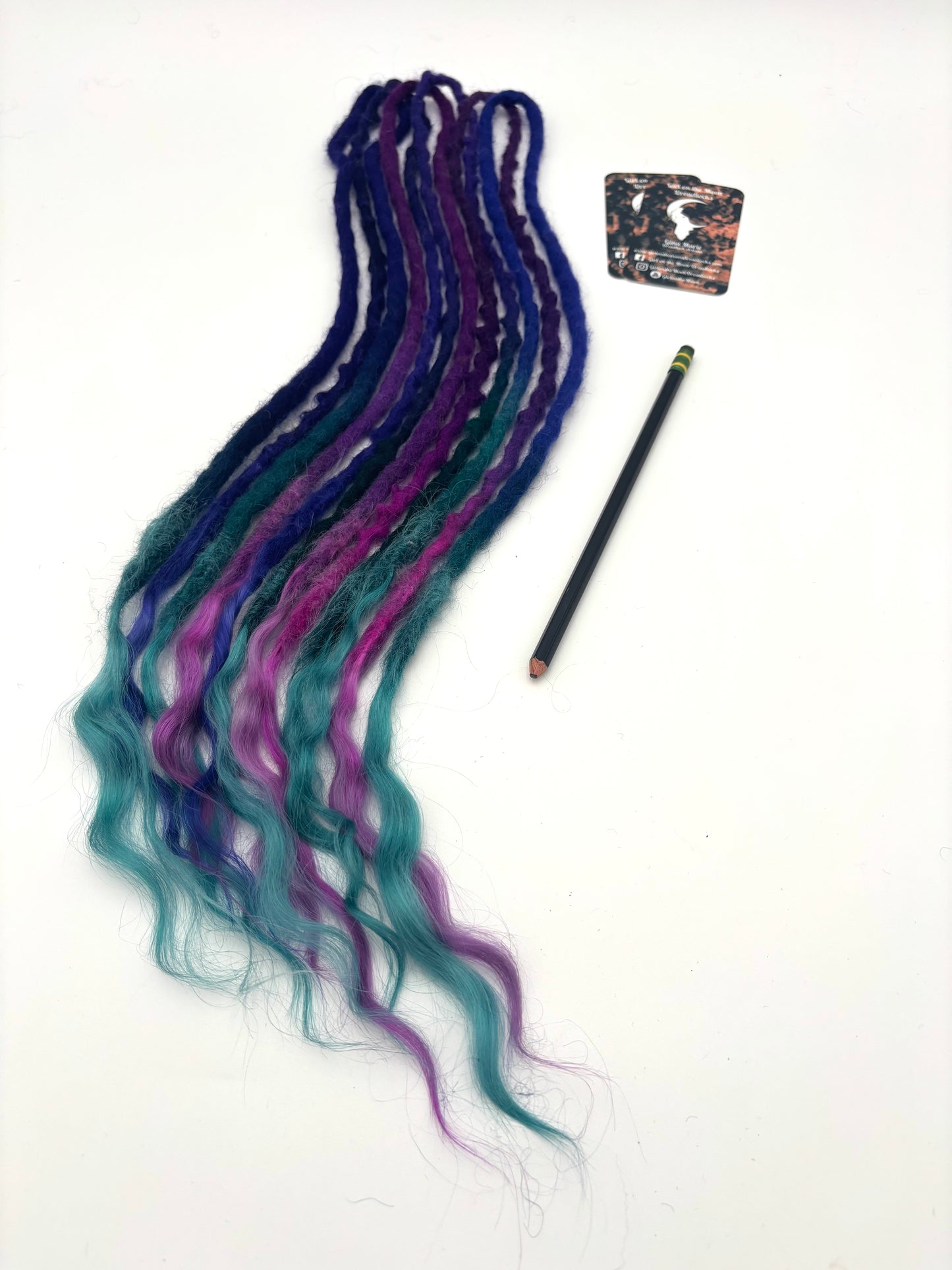 Midnight Wispy End Minis