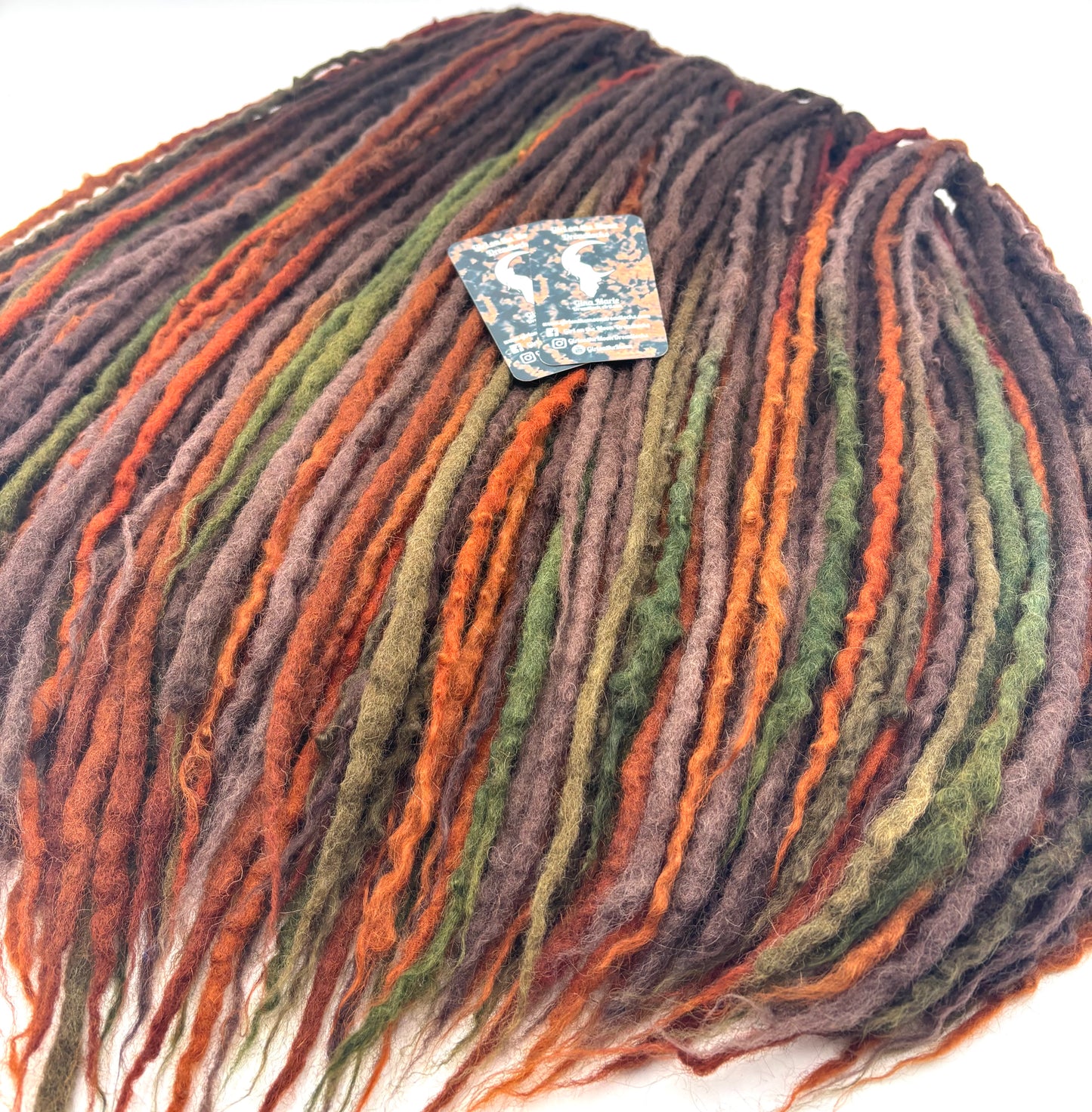 Pumpkin Patch Colorway