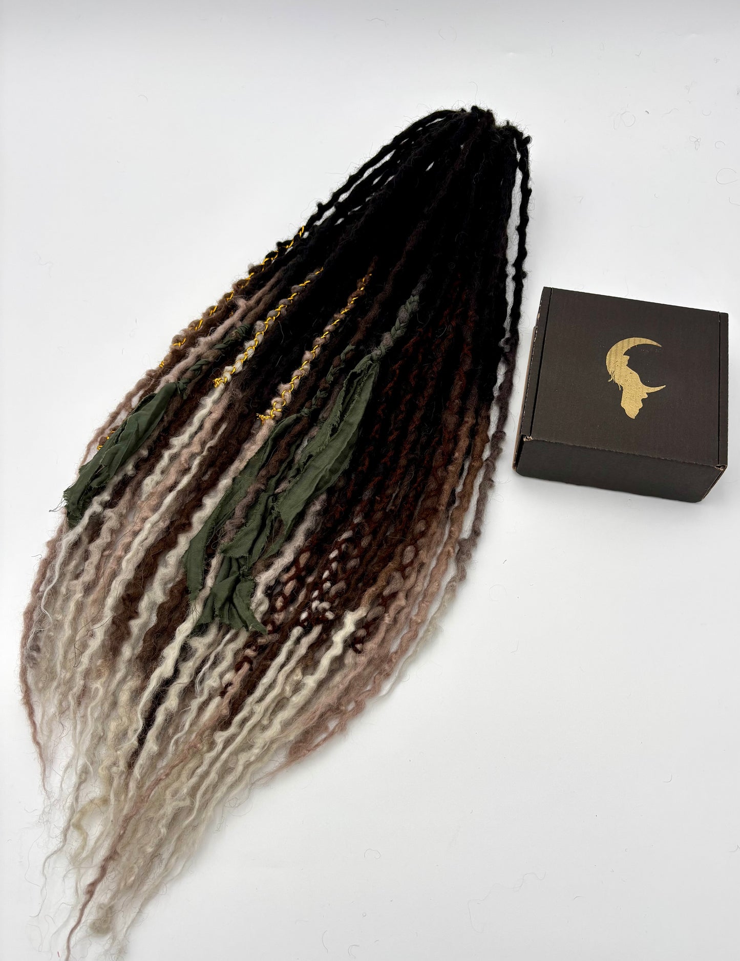 Black to Brown/White Designers Choice