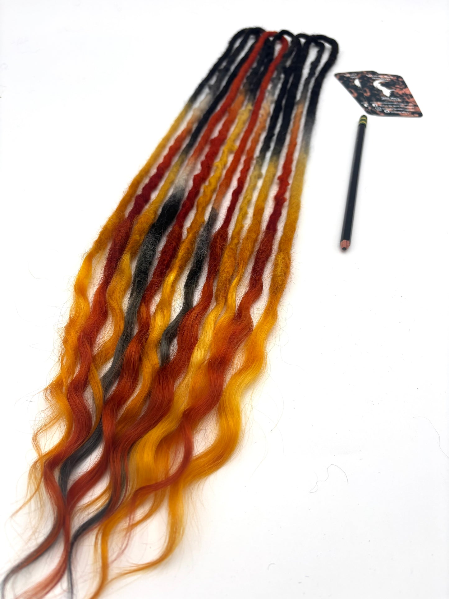Foxy Wispy End Minis