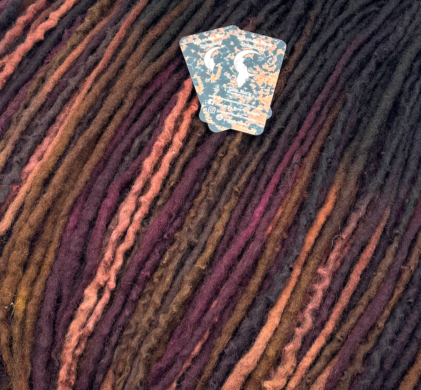 Natural Beauty Colorway