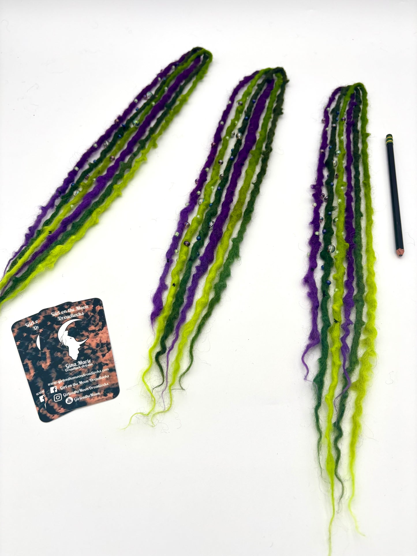 Joke Bubble Locs