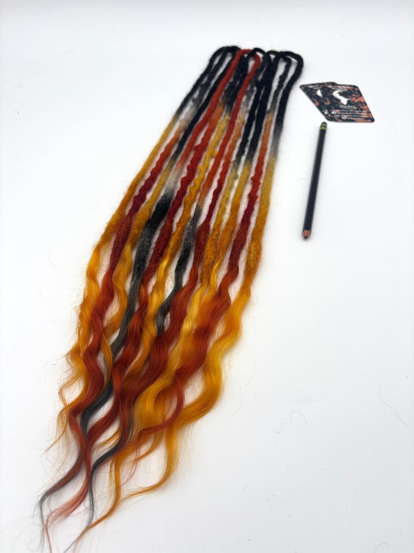 Foxy Wispy End Minis