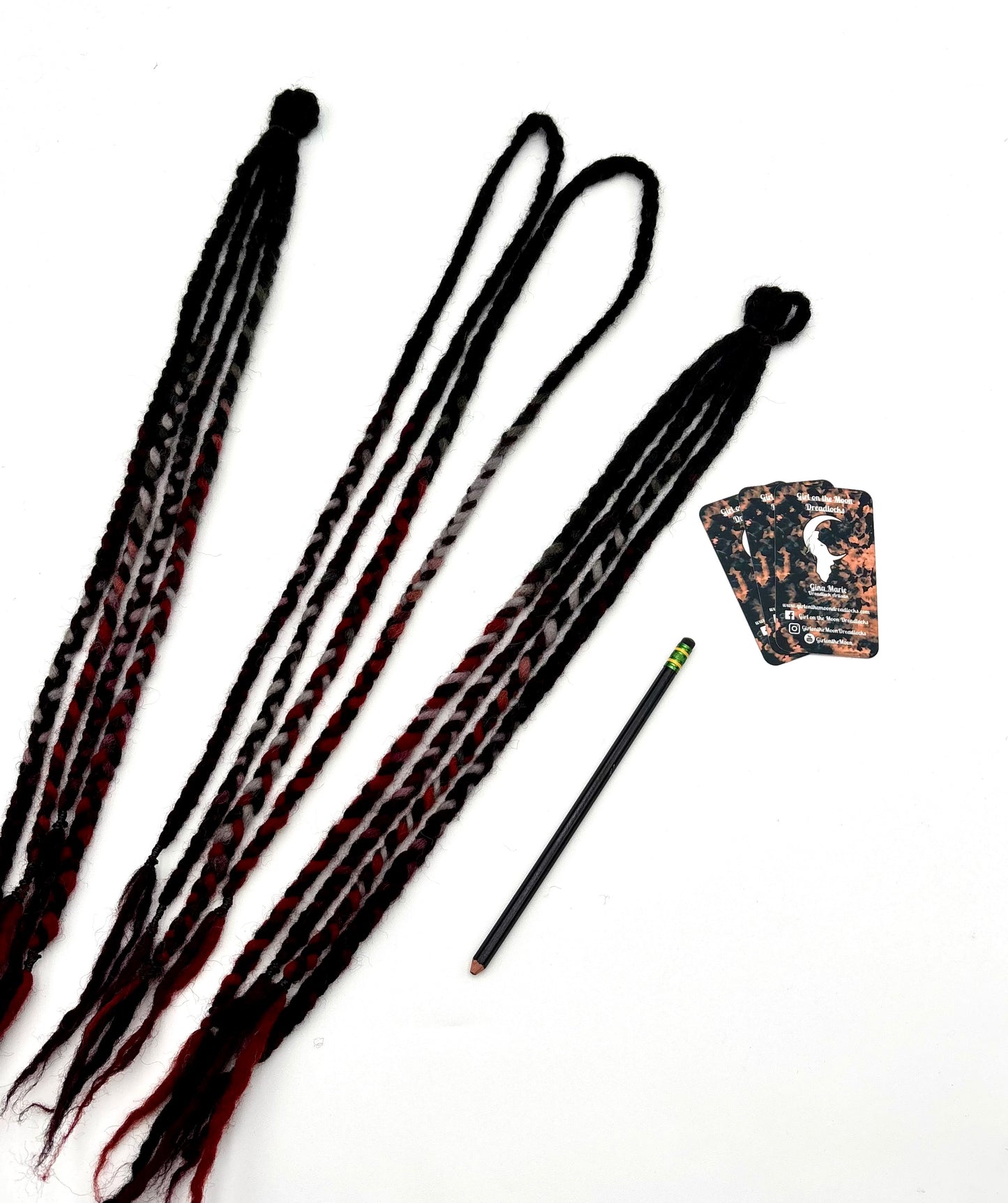 Smokey Flames Braids