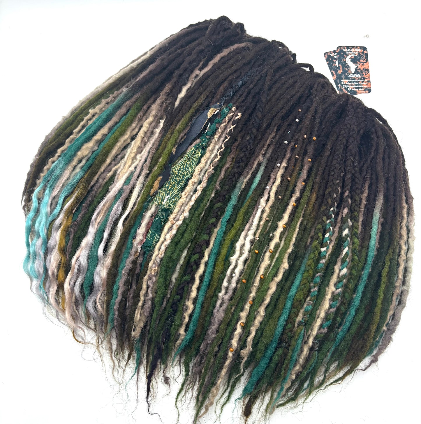 Evergreen Forest Colorway