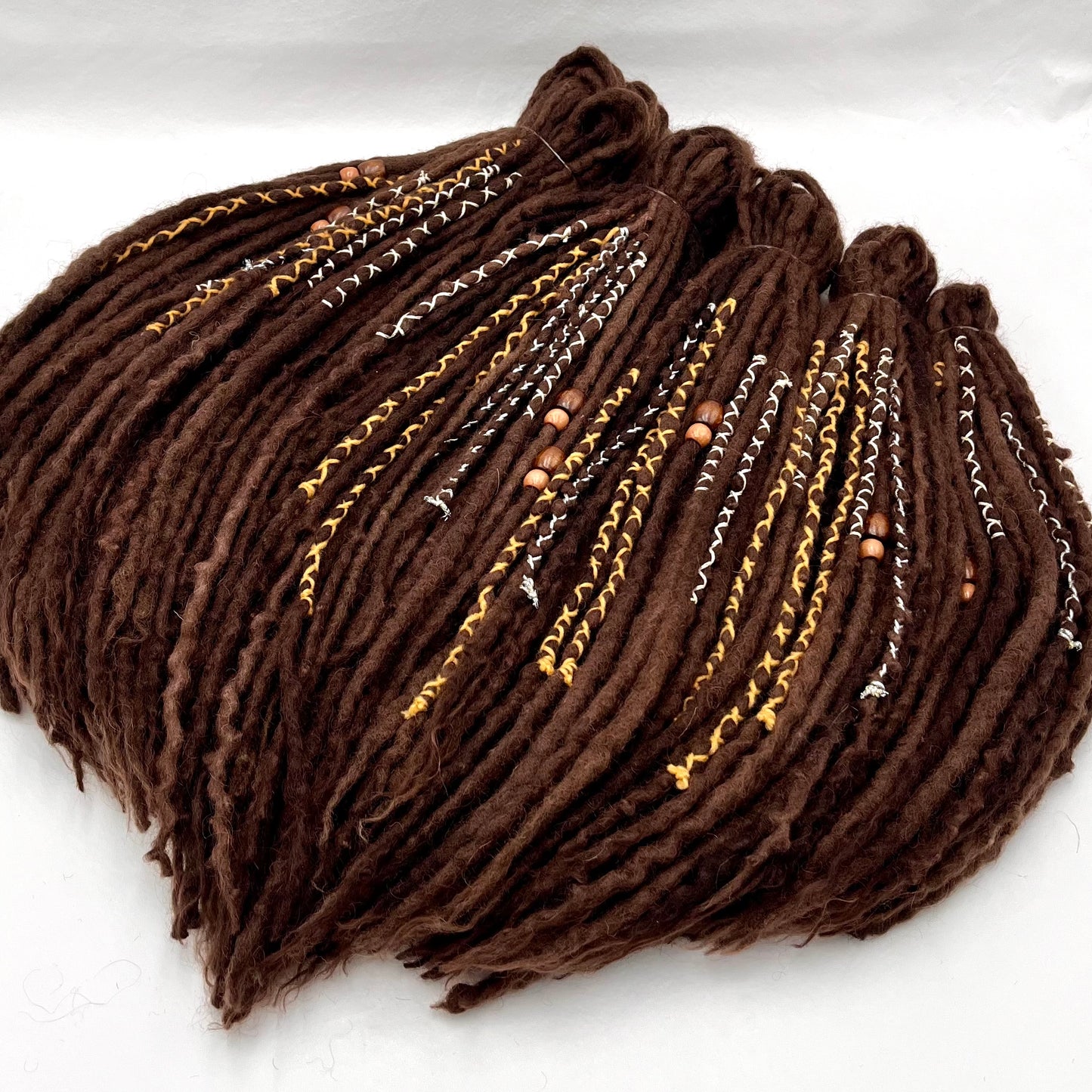 NATURALS - Medium/Dark Mixed Ash Brown