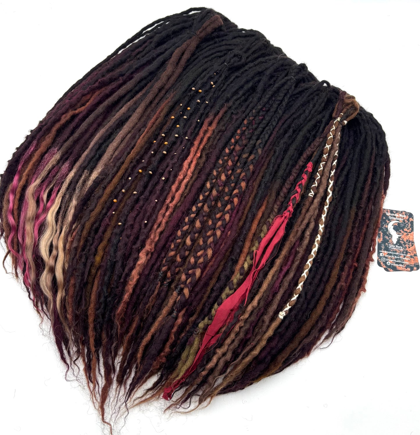 Natural Beauty Colorway