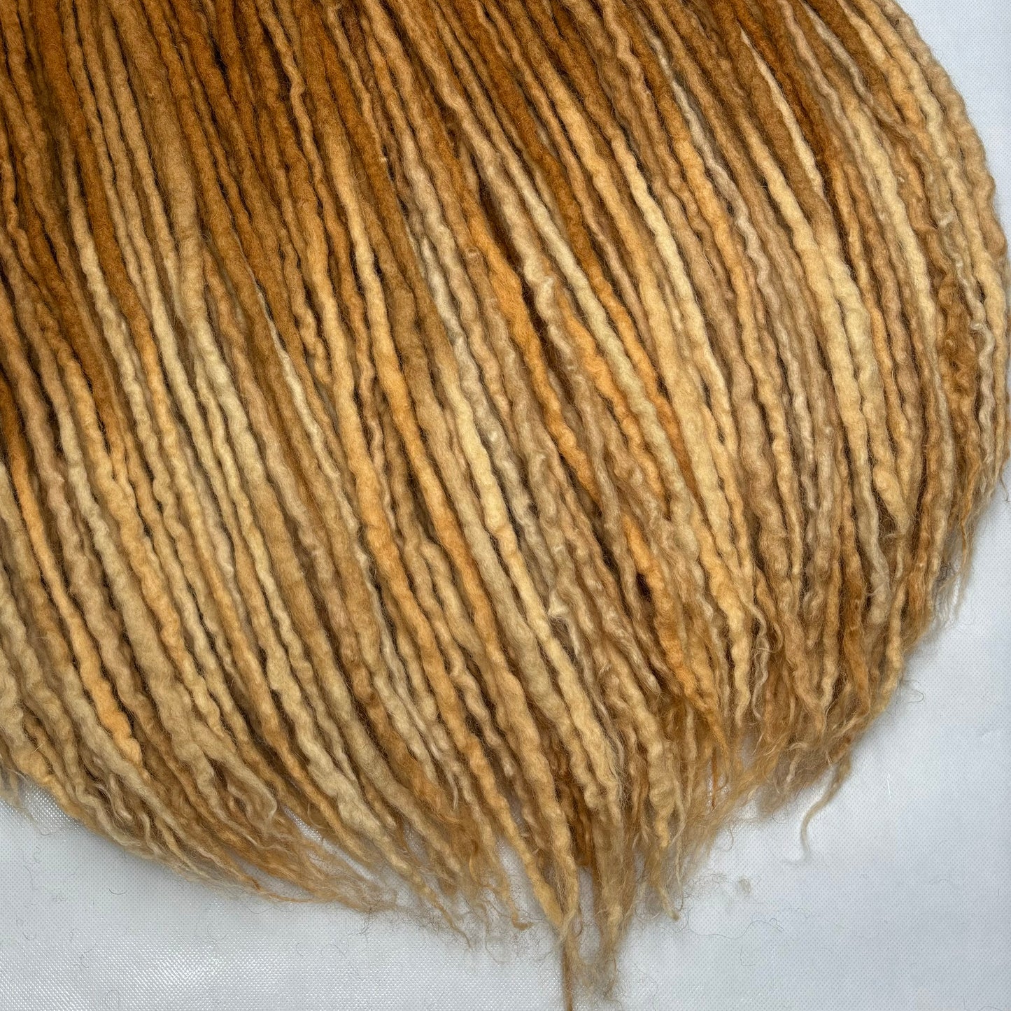 Ginger Ombré