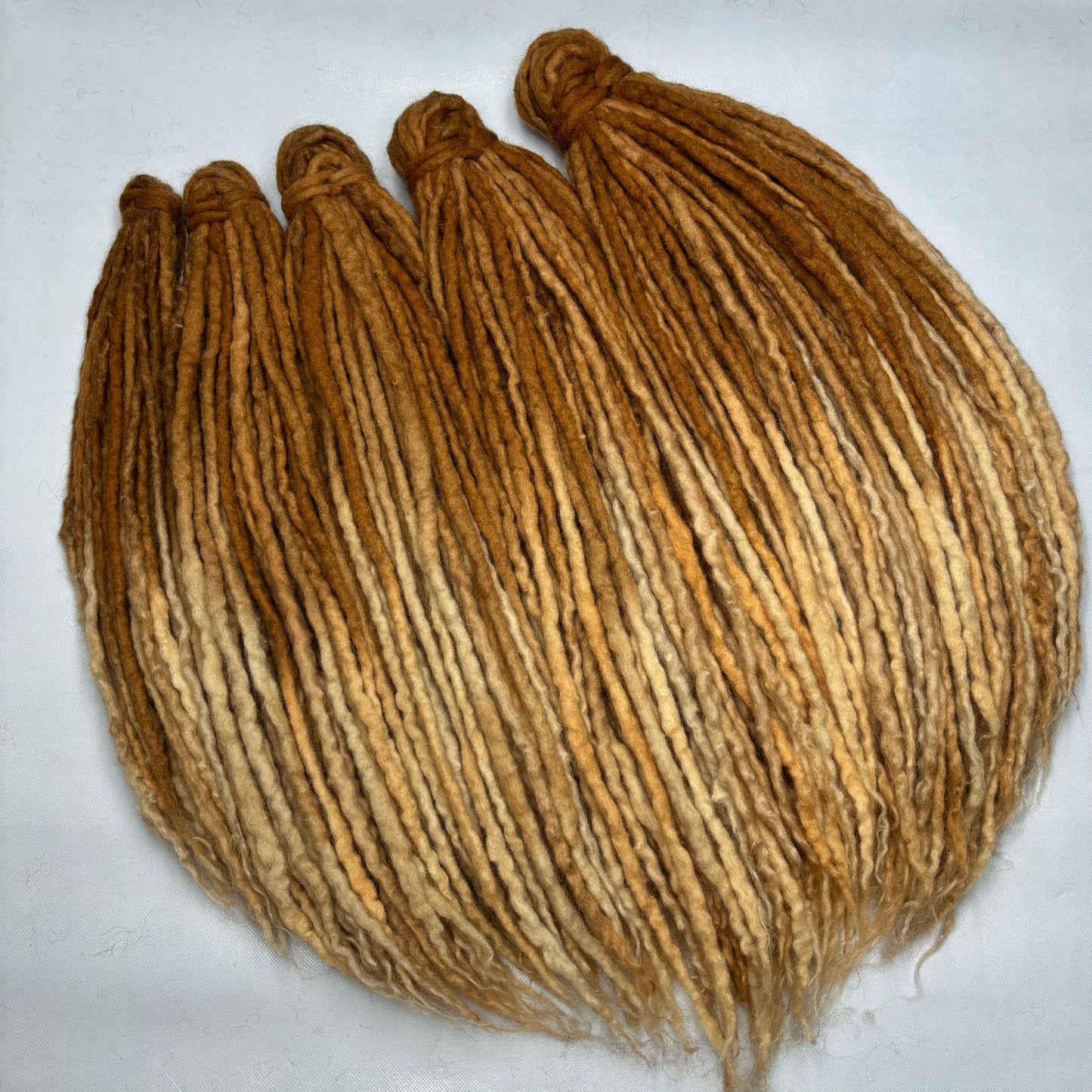 Ginger Ombré