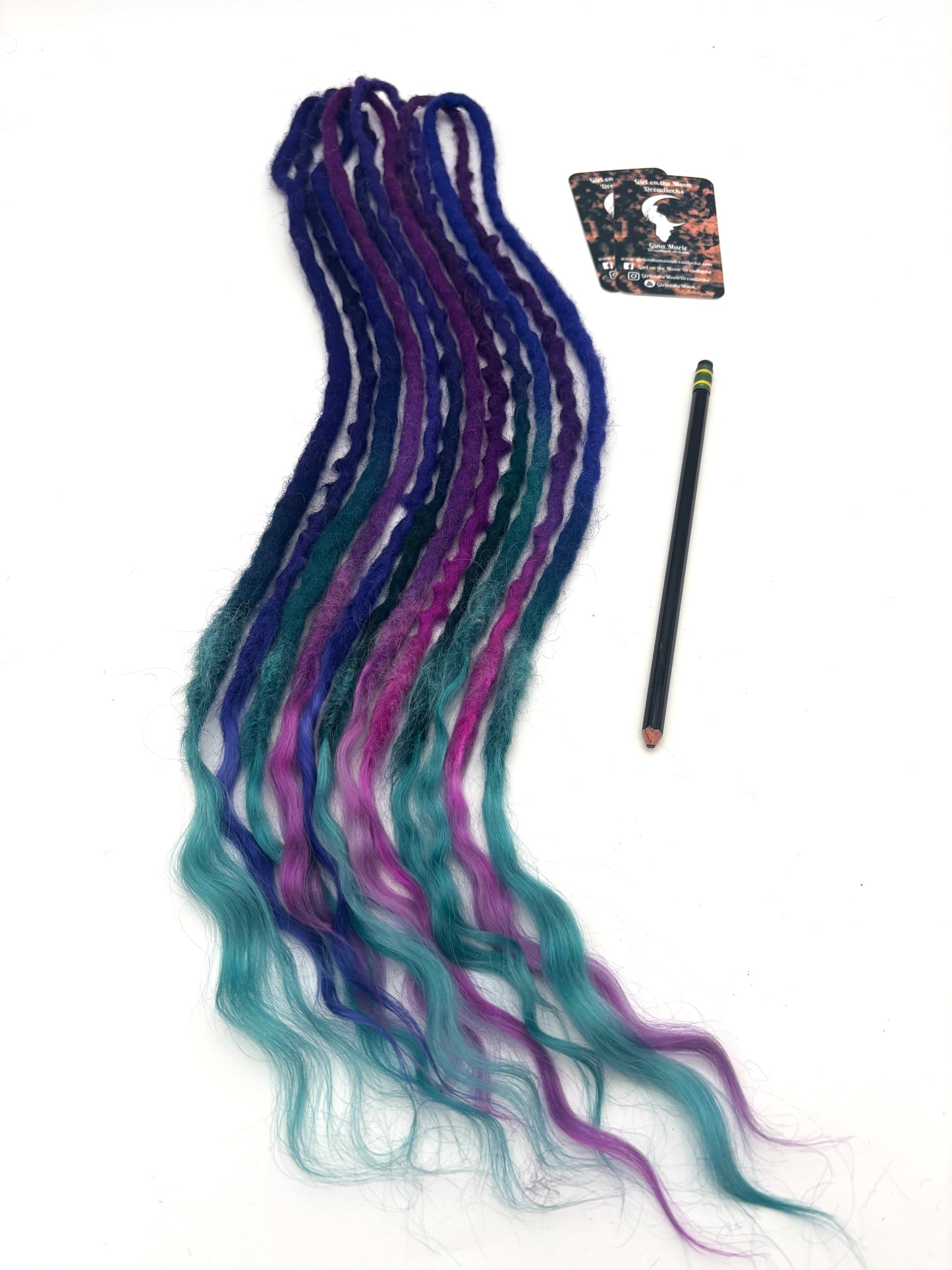 Midnight Wispy End Minis