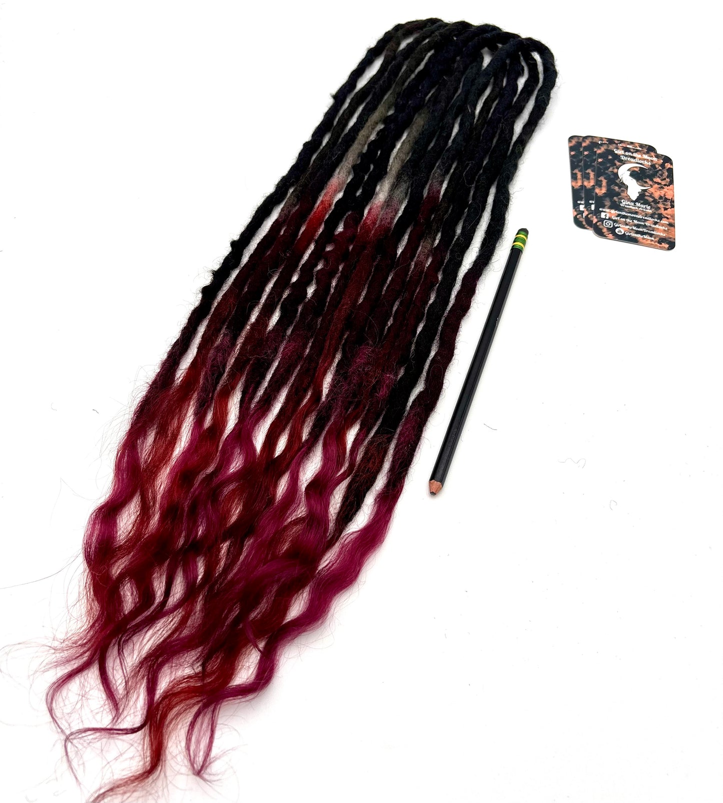 Smokey Flames Wispy End Minis