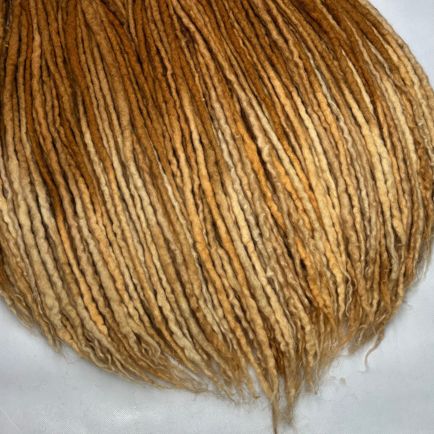 Ginger Ombré