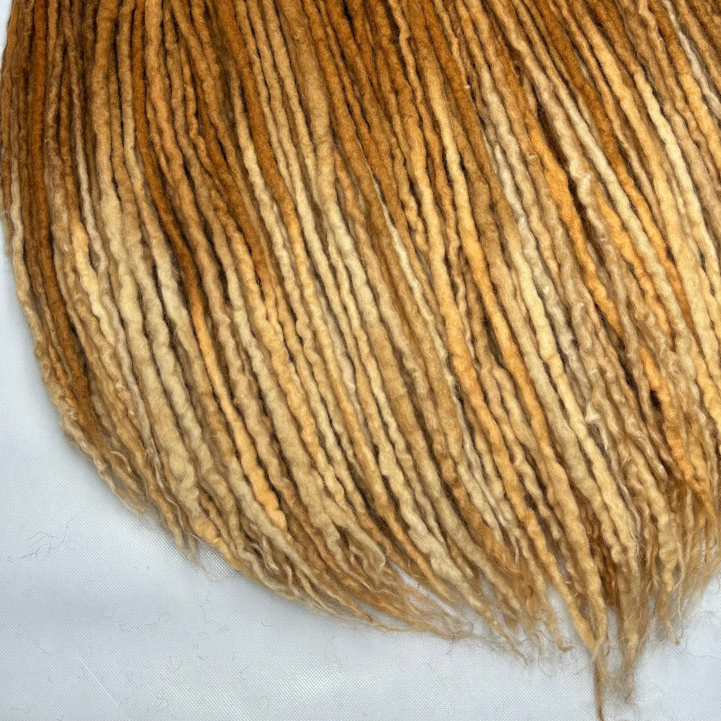 Ginger Ombré