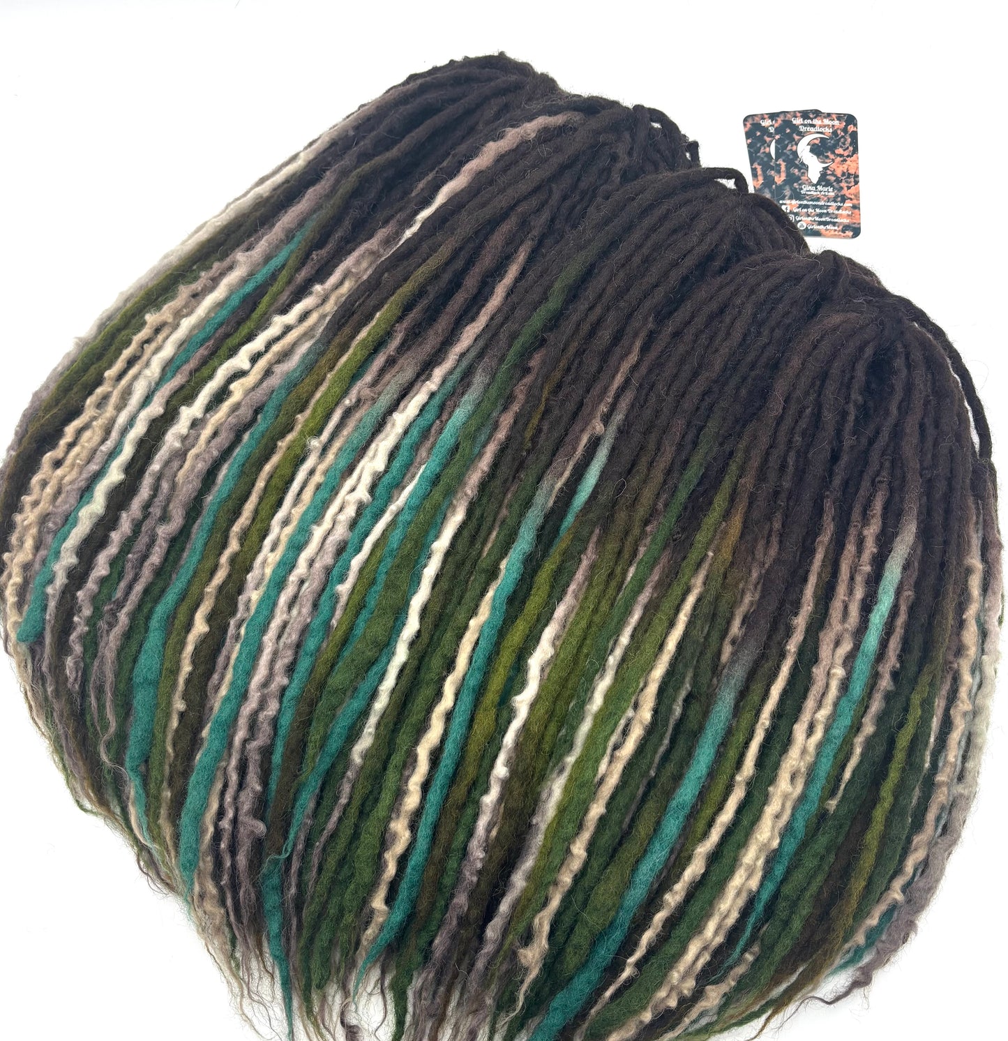 Evergreen Forest Colorway