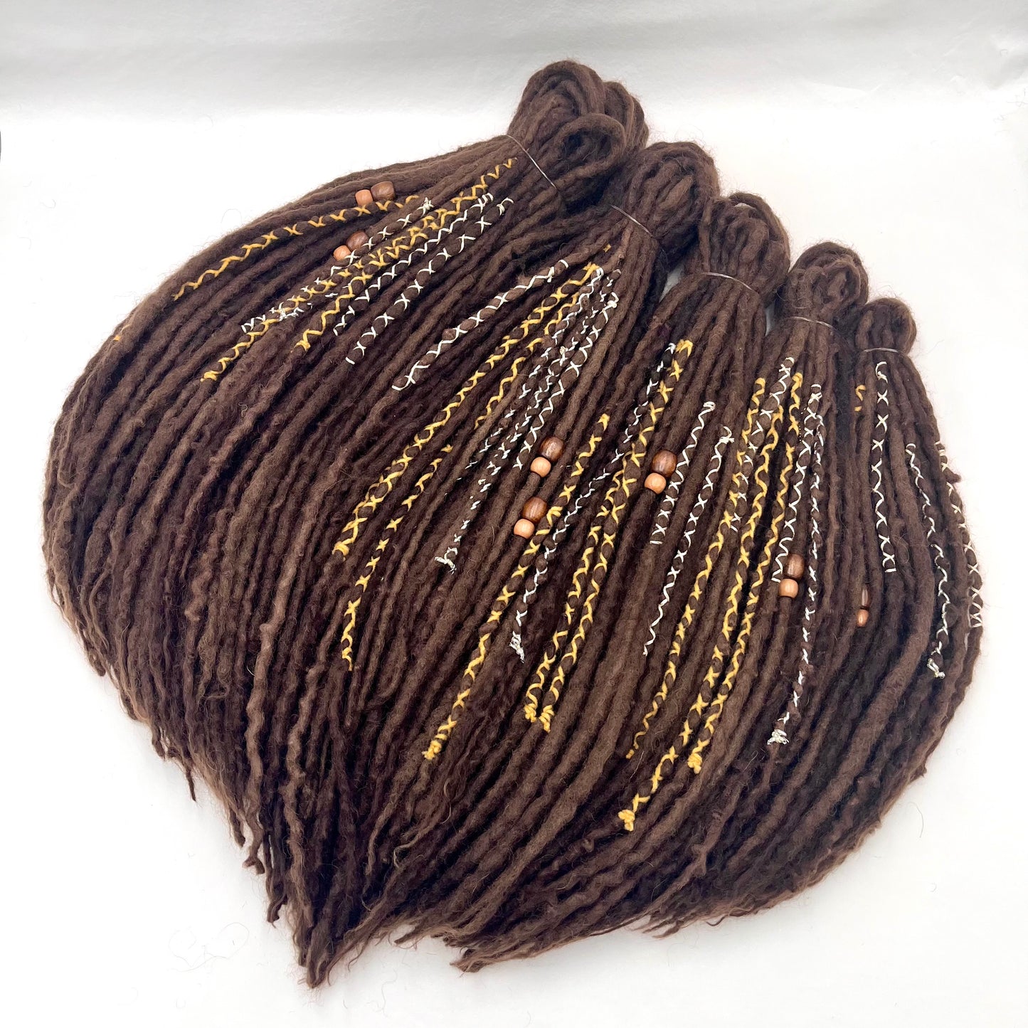 NATURALS - Medium/Dark Mixed Ash Brown