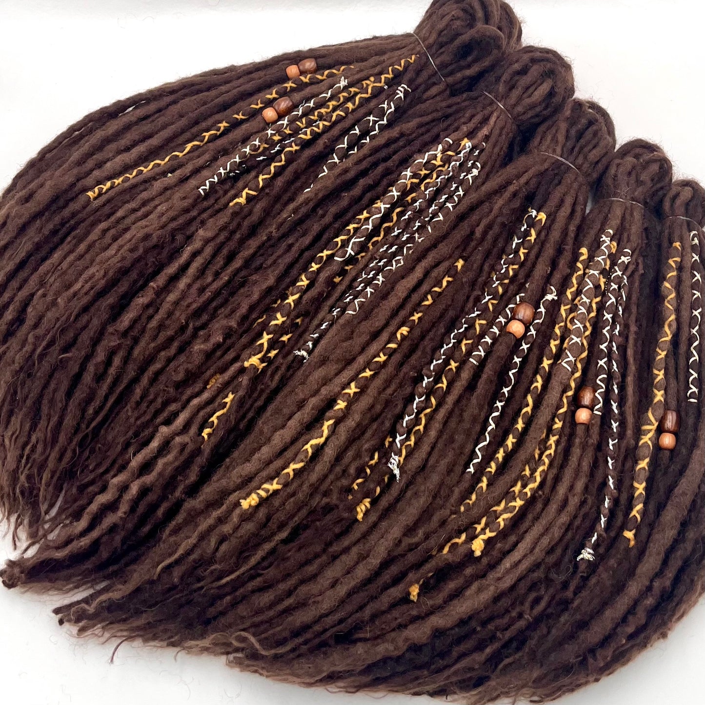 NATURALS - Medium/Dark Mixed Ash Brown