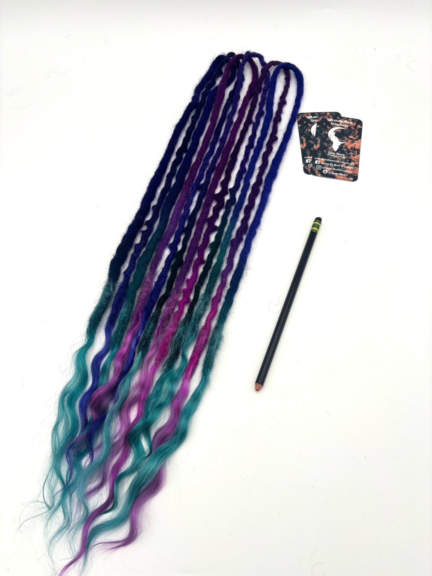 Midnight Wispy End Minis