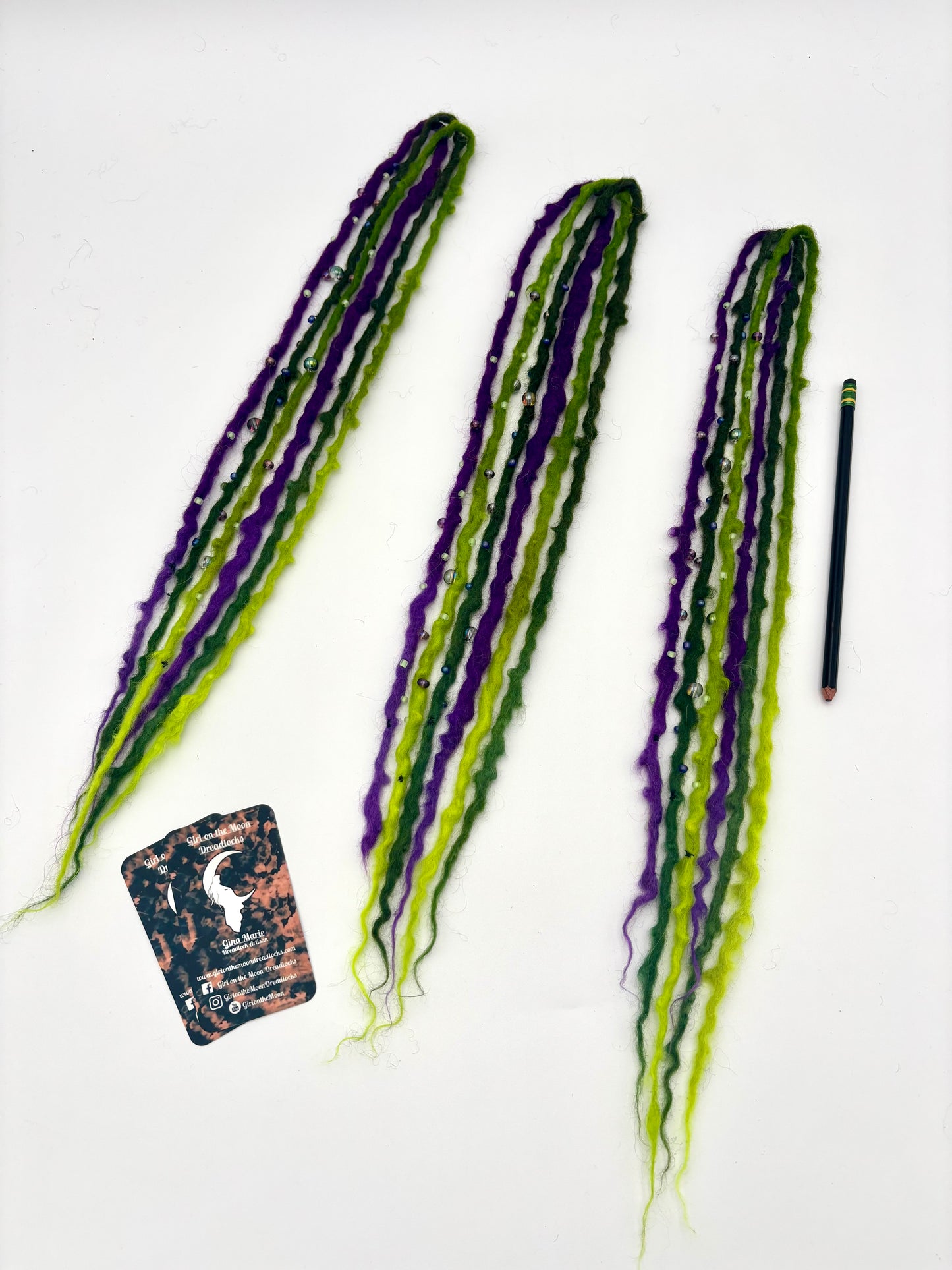 Joke Bubble Locs