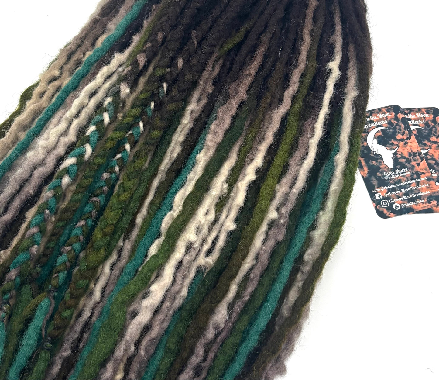 Evergreen Forest Braids