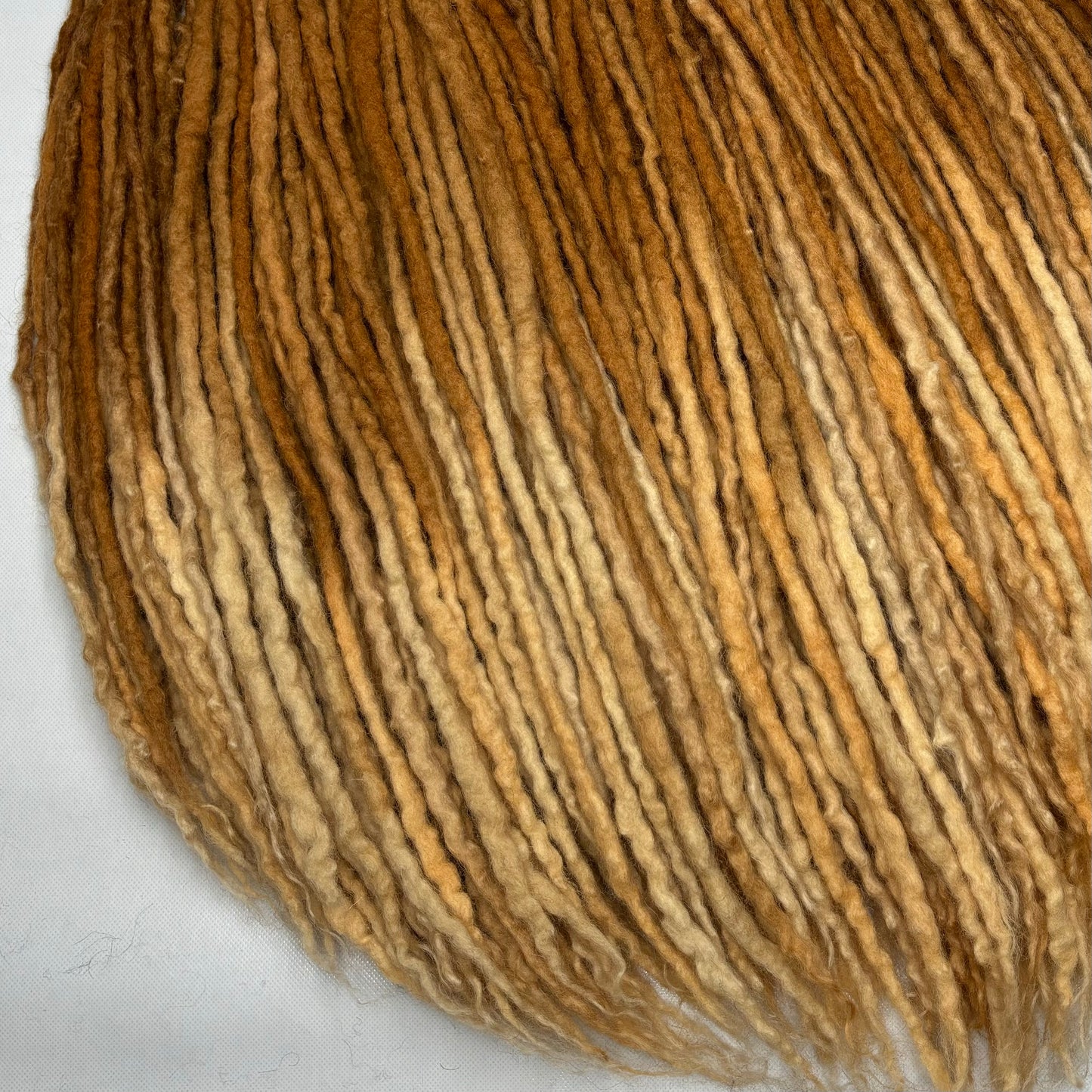 Ginger Ombré