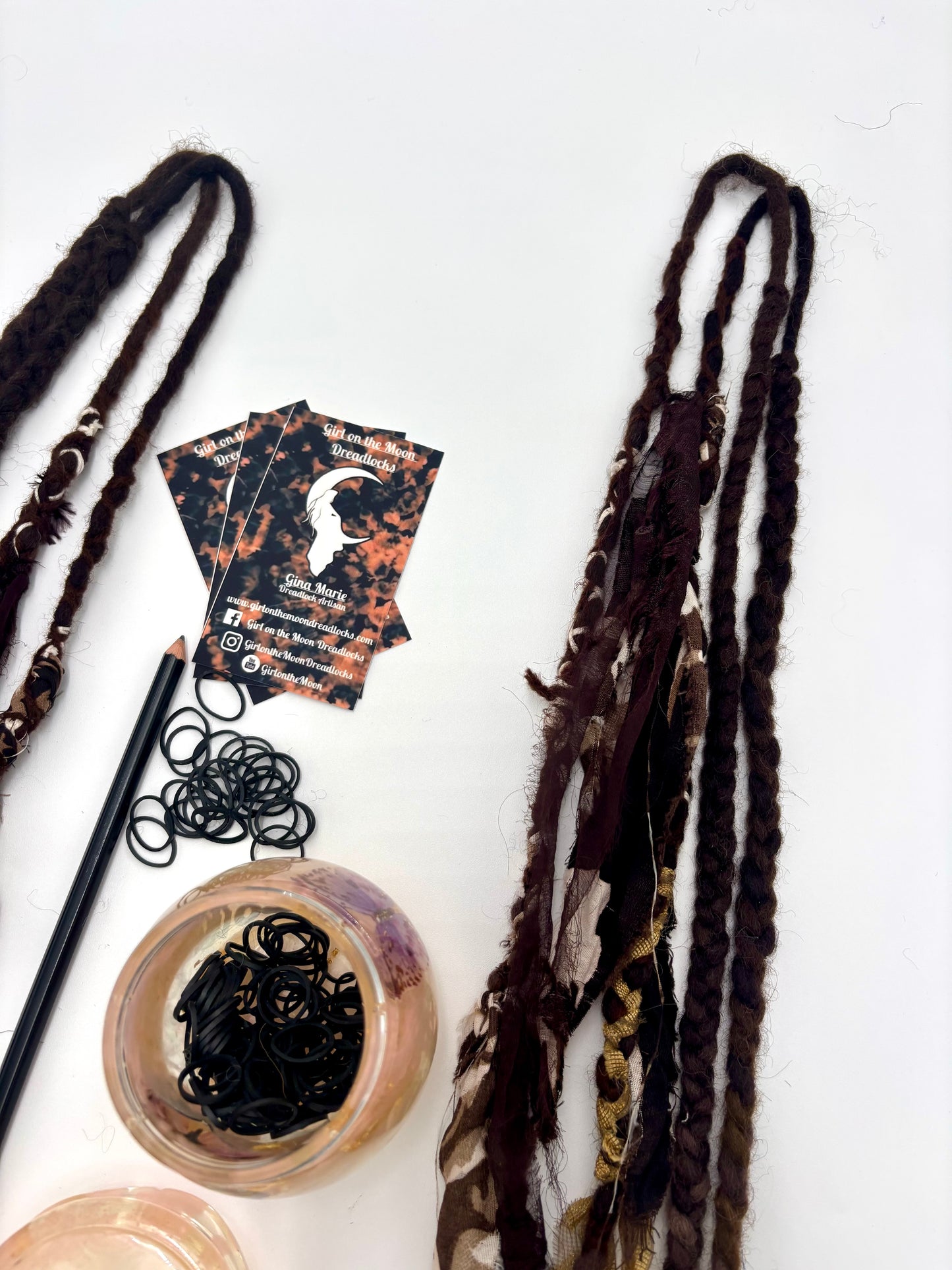 Capricorn Chunky Wraps