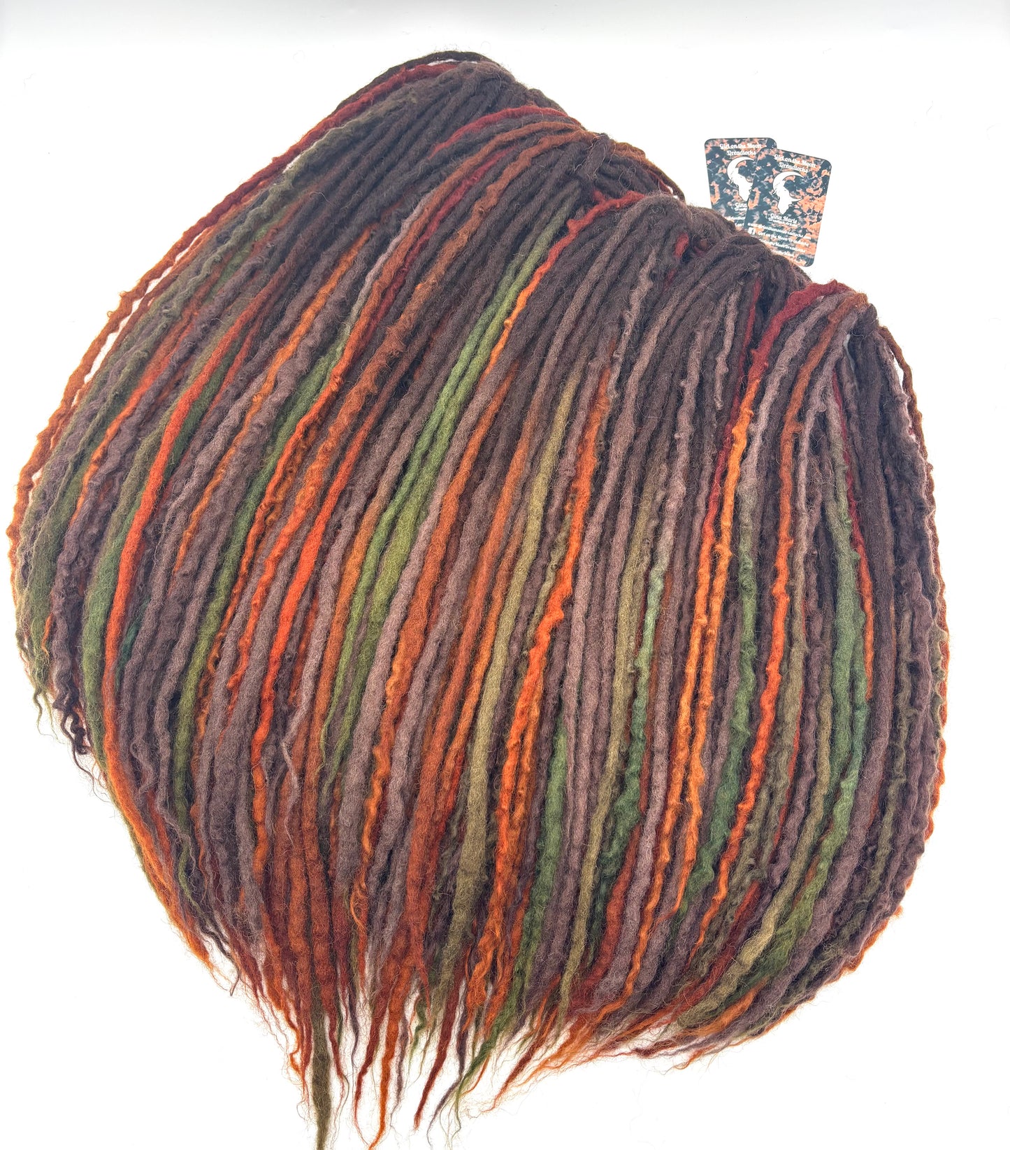 Pumpkin Patch Colorway