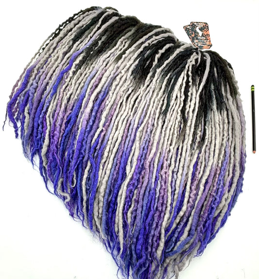 Amethyst Dreams Colorway