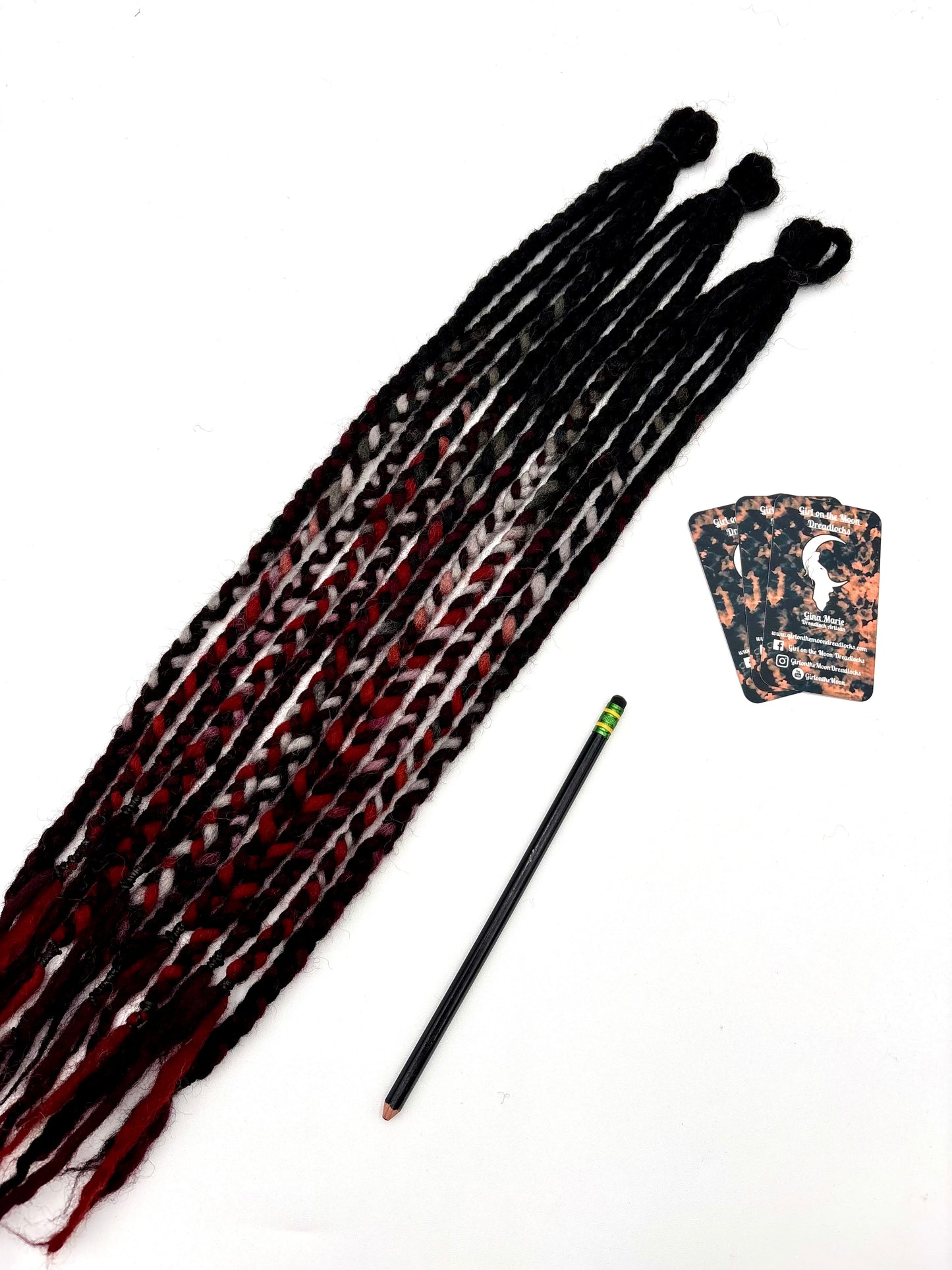Smokey Flames Braids