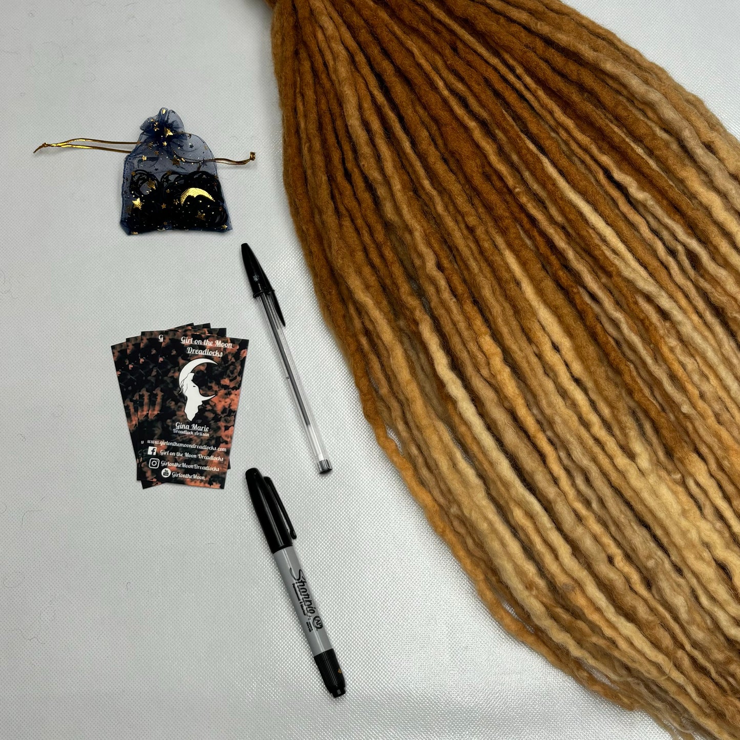 Ginger Ombré