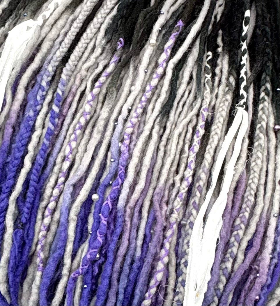 Amethyst Dreams Colorway