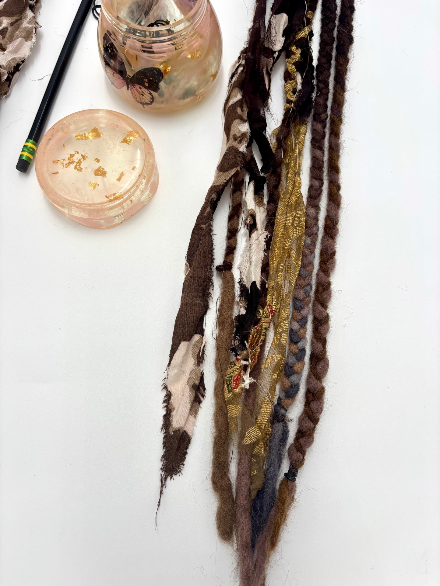 Capricorn Chunky Wraps