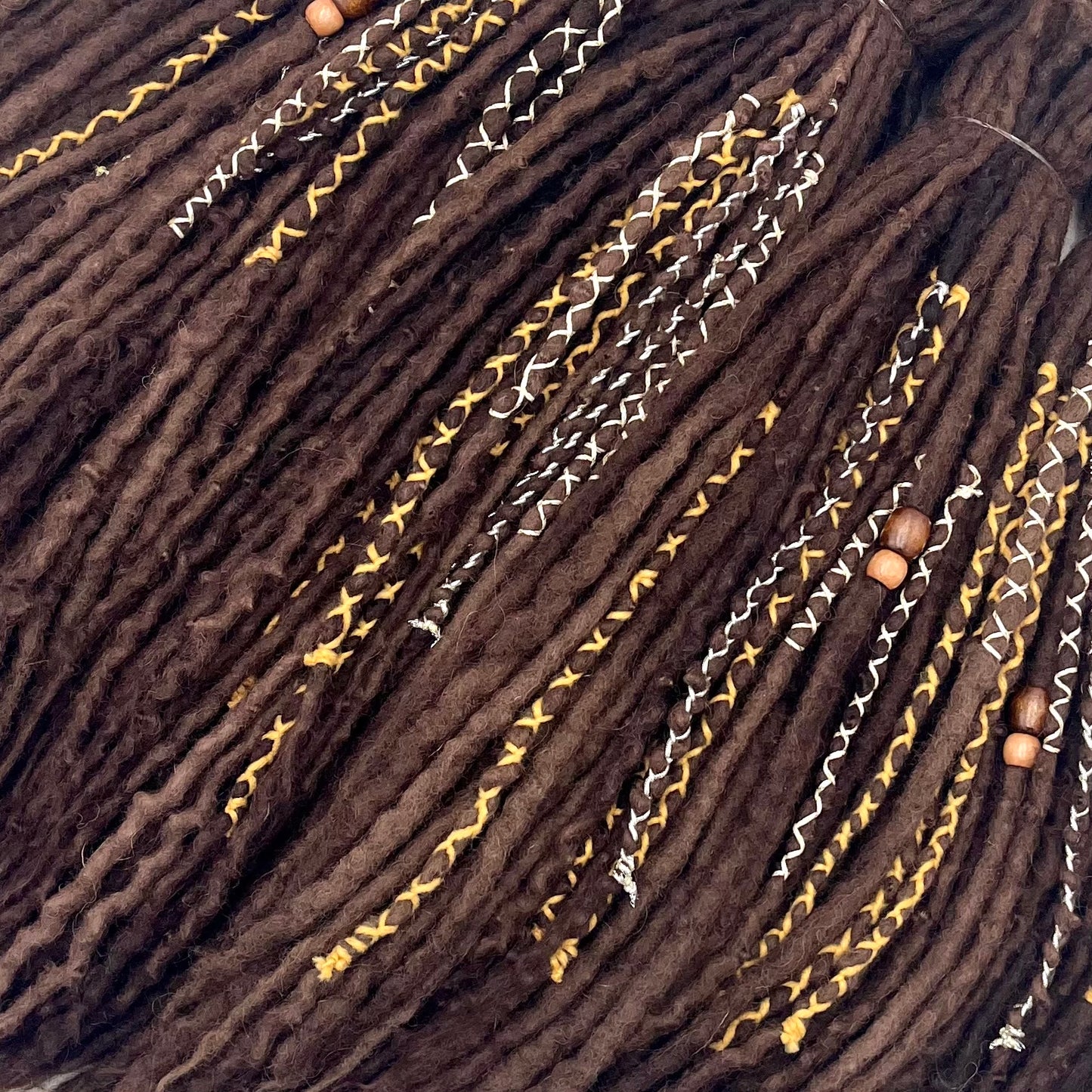 NATURALS - Medium/Dark Mixed Ash Brown