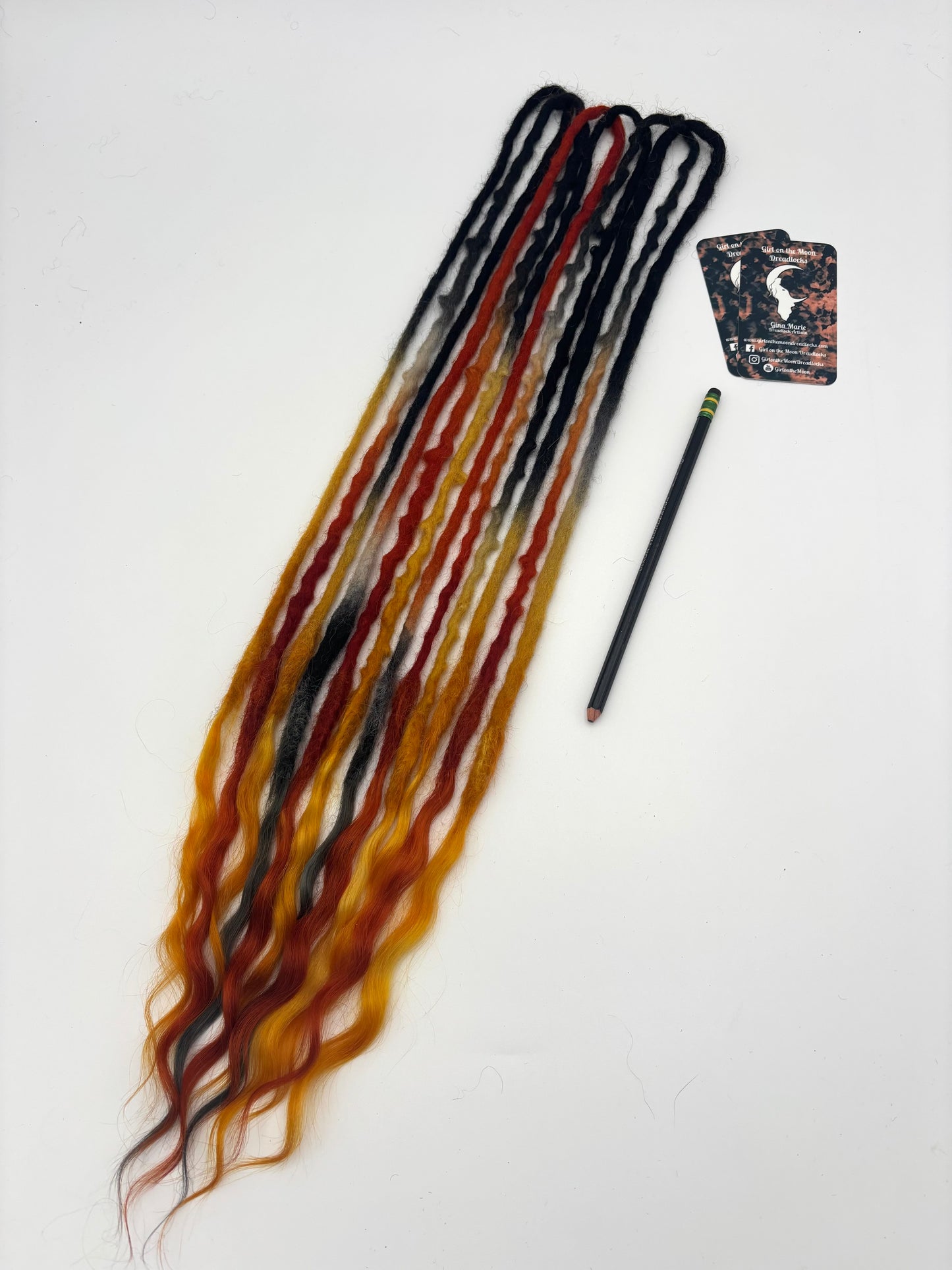 Foxy Wispy End Minis