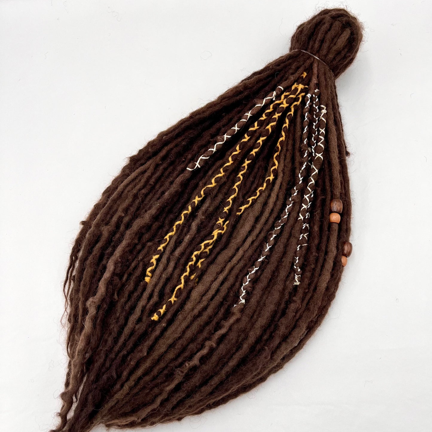 NATURALS - Medium/Dark Mixed Ash Brown