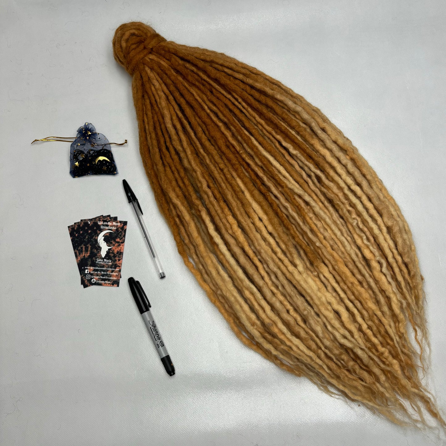 Ginger Ombré