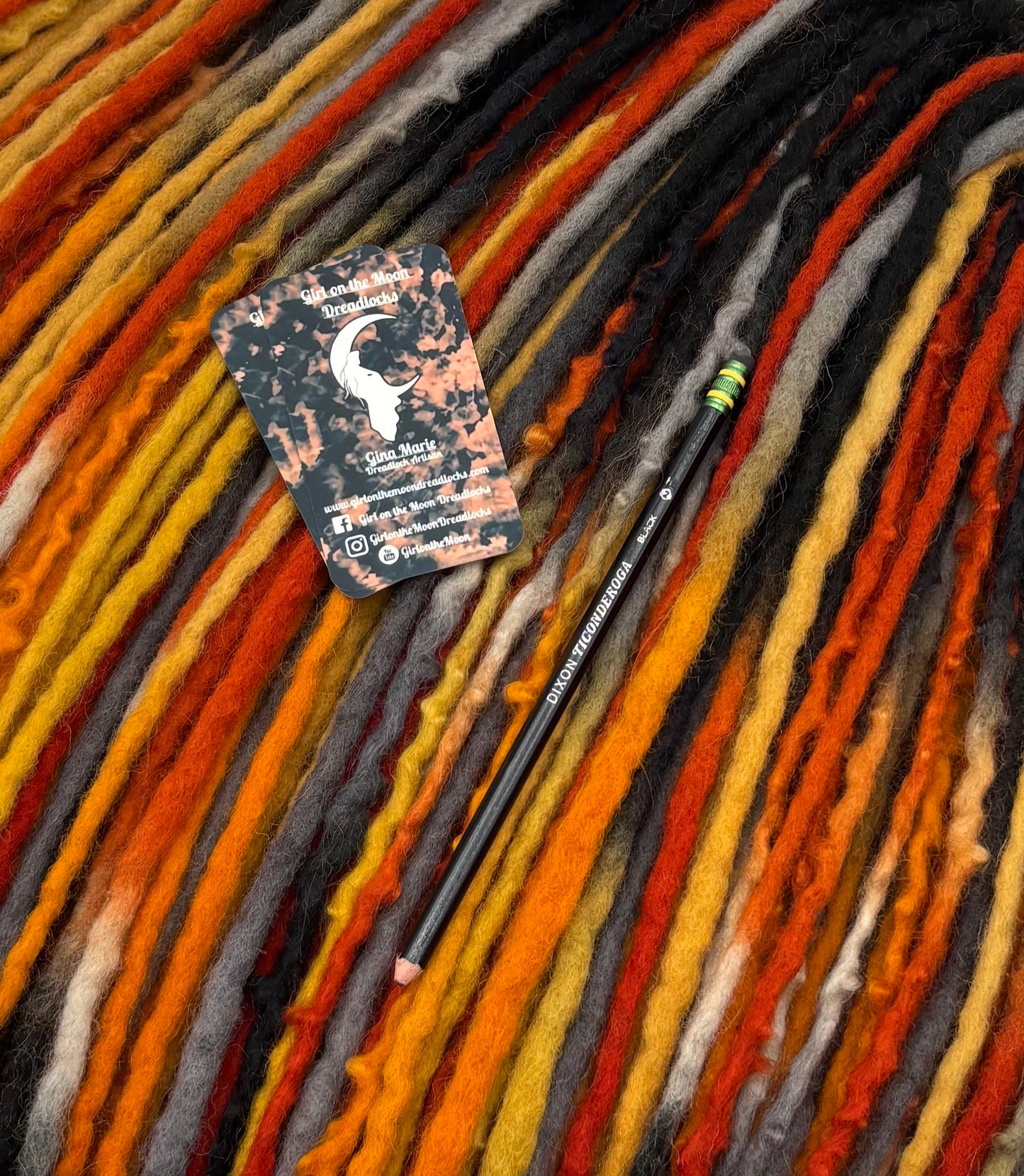 Foxy Colorway