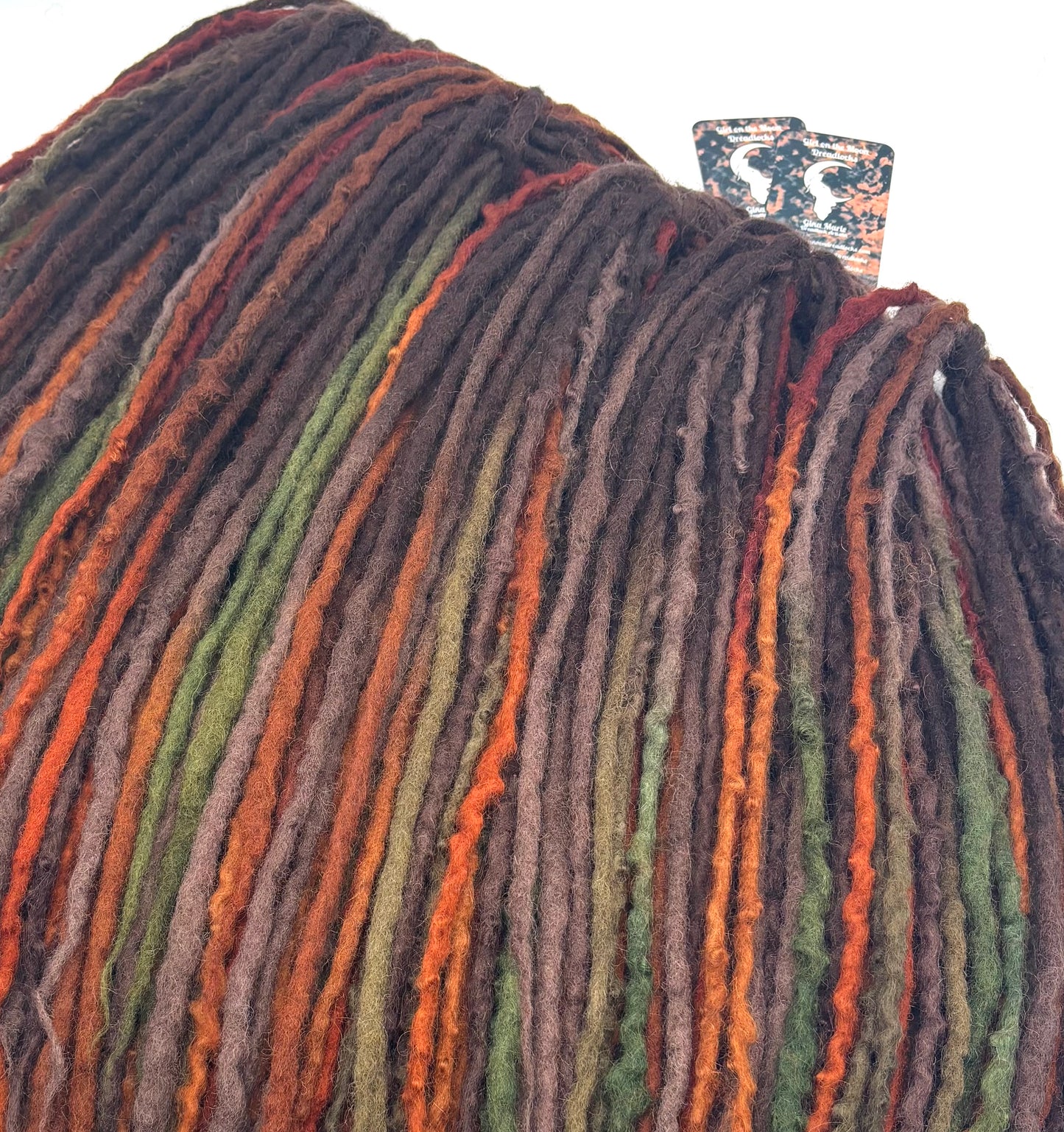 Pumpkin Patch Colorway