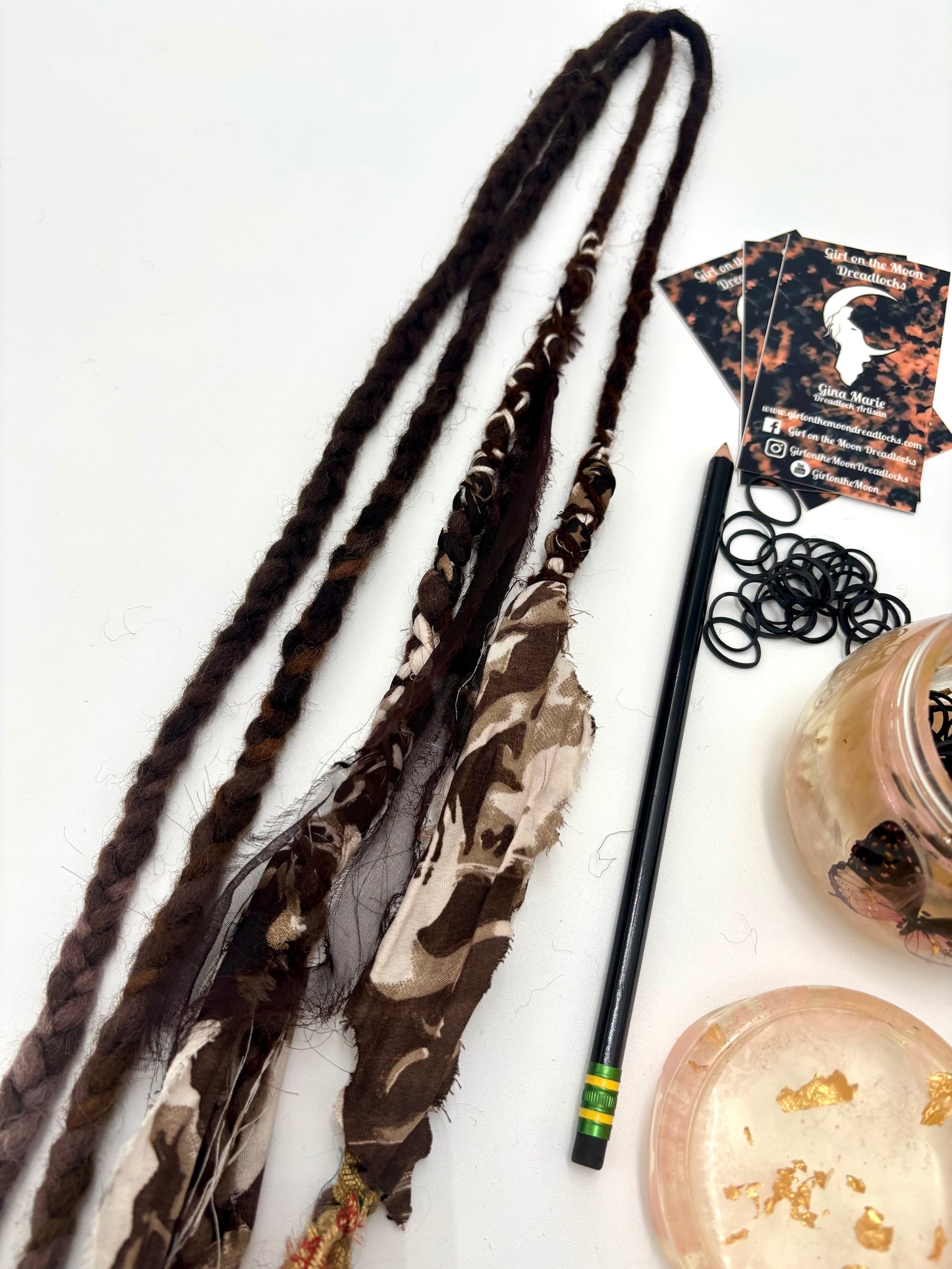 Capricorn Chunky Wraps