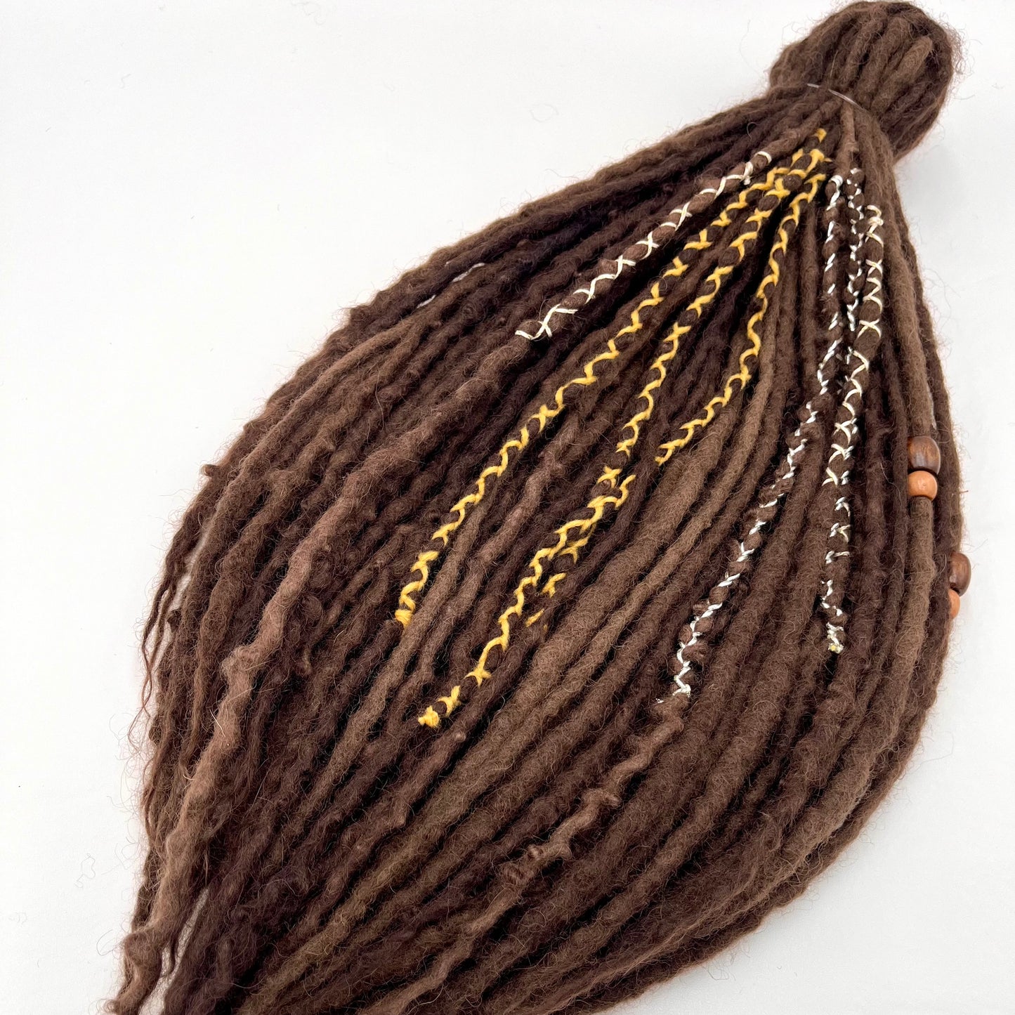 NATURALS - Medium/Dark Mixed Ash Brown