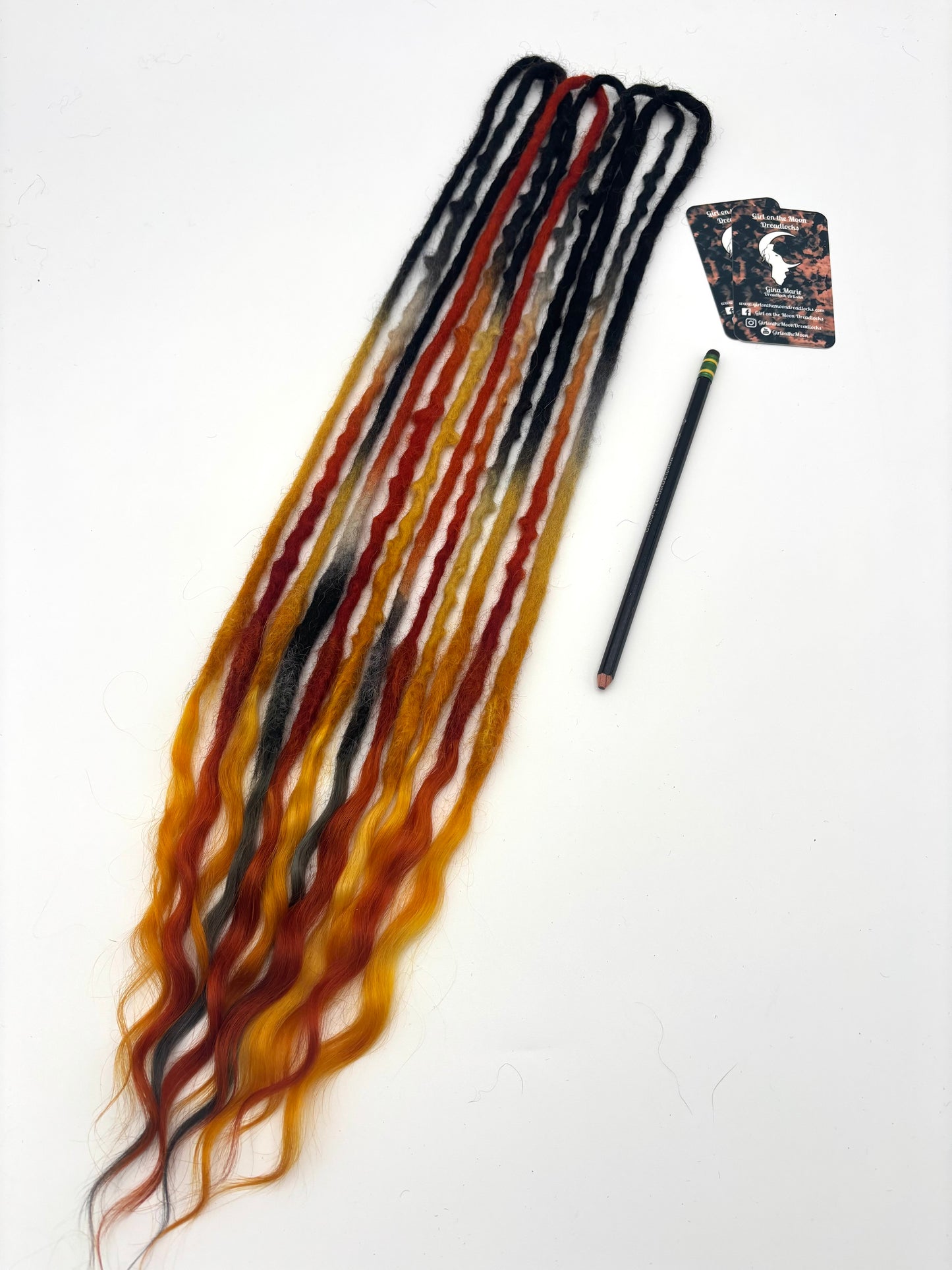Foxy Wispy End Minis