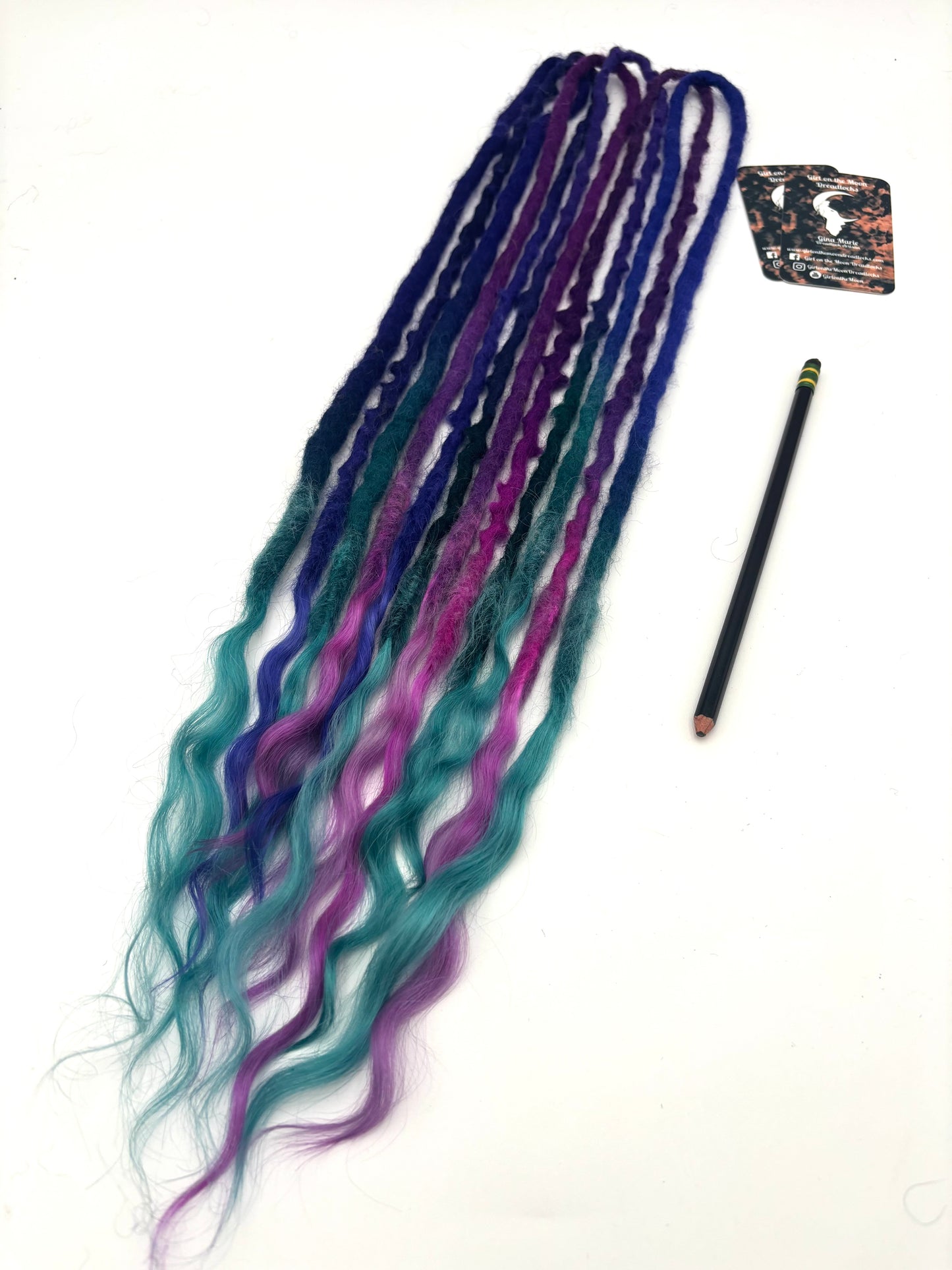 Midnight Wispy End Minis