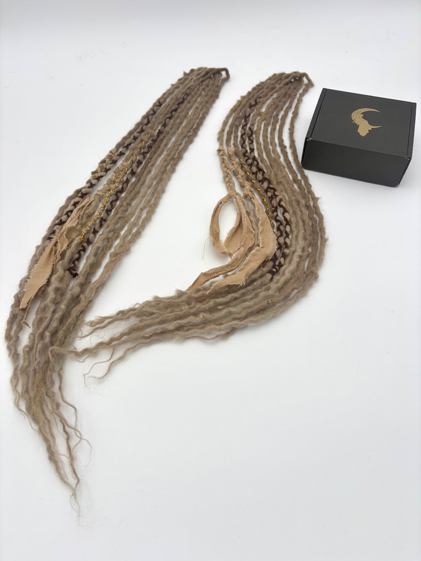 Blonde Ombre Mini Accent
