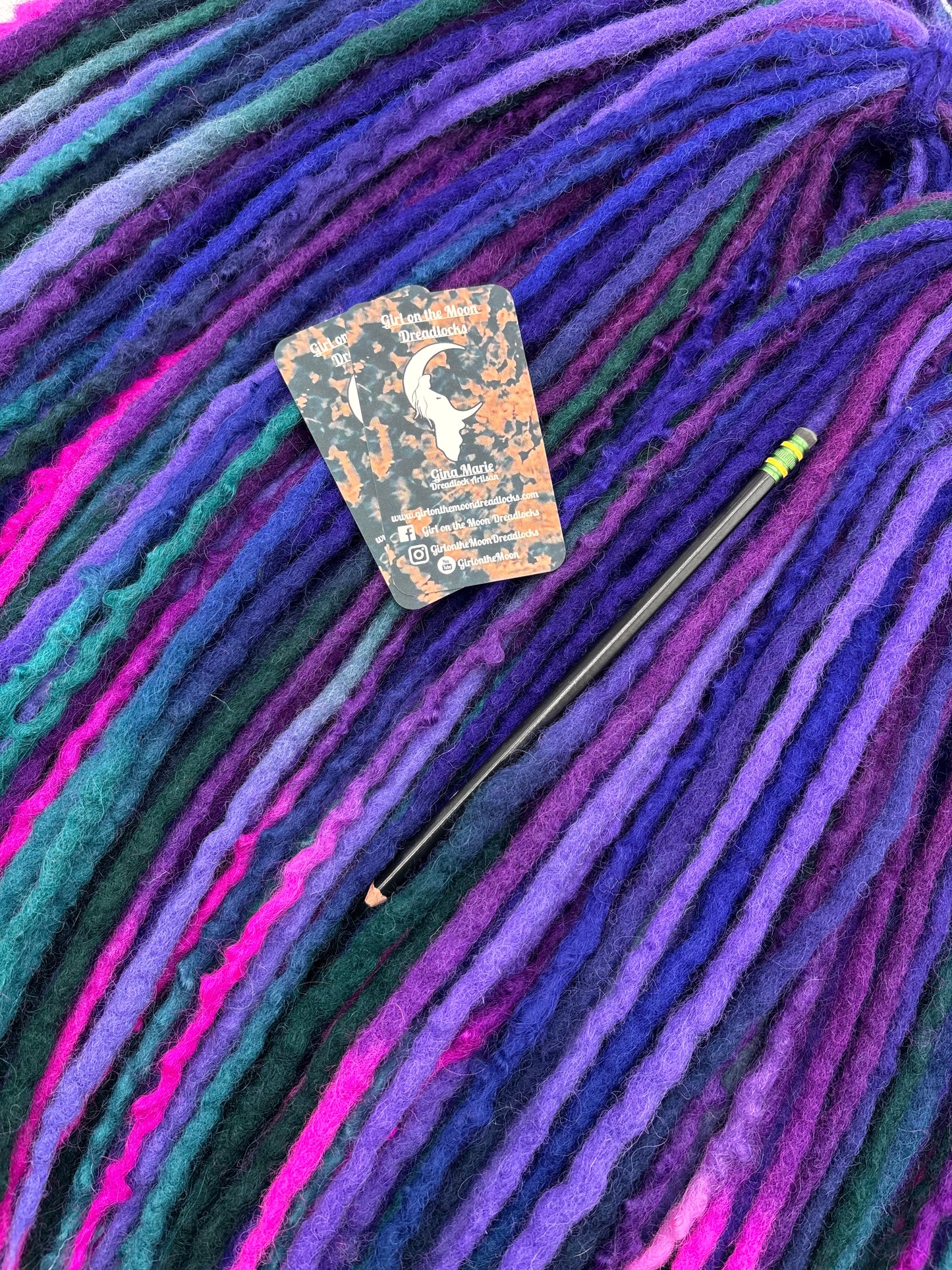 Midnight Colorway